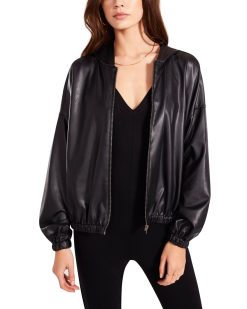 FAUX CHILL HOODIE BLACK - SM REBOOTED