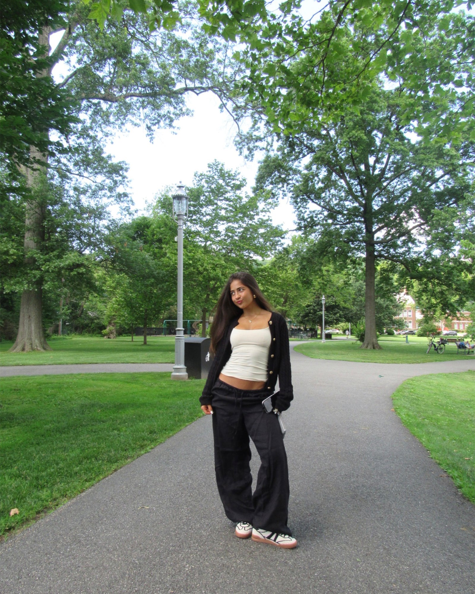 VERDICT NATURAL/BLACK CROCHET - Image 7