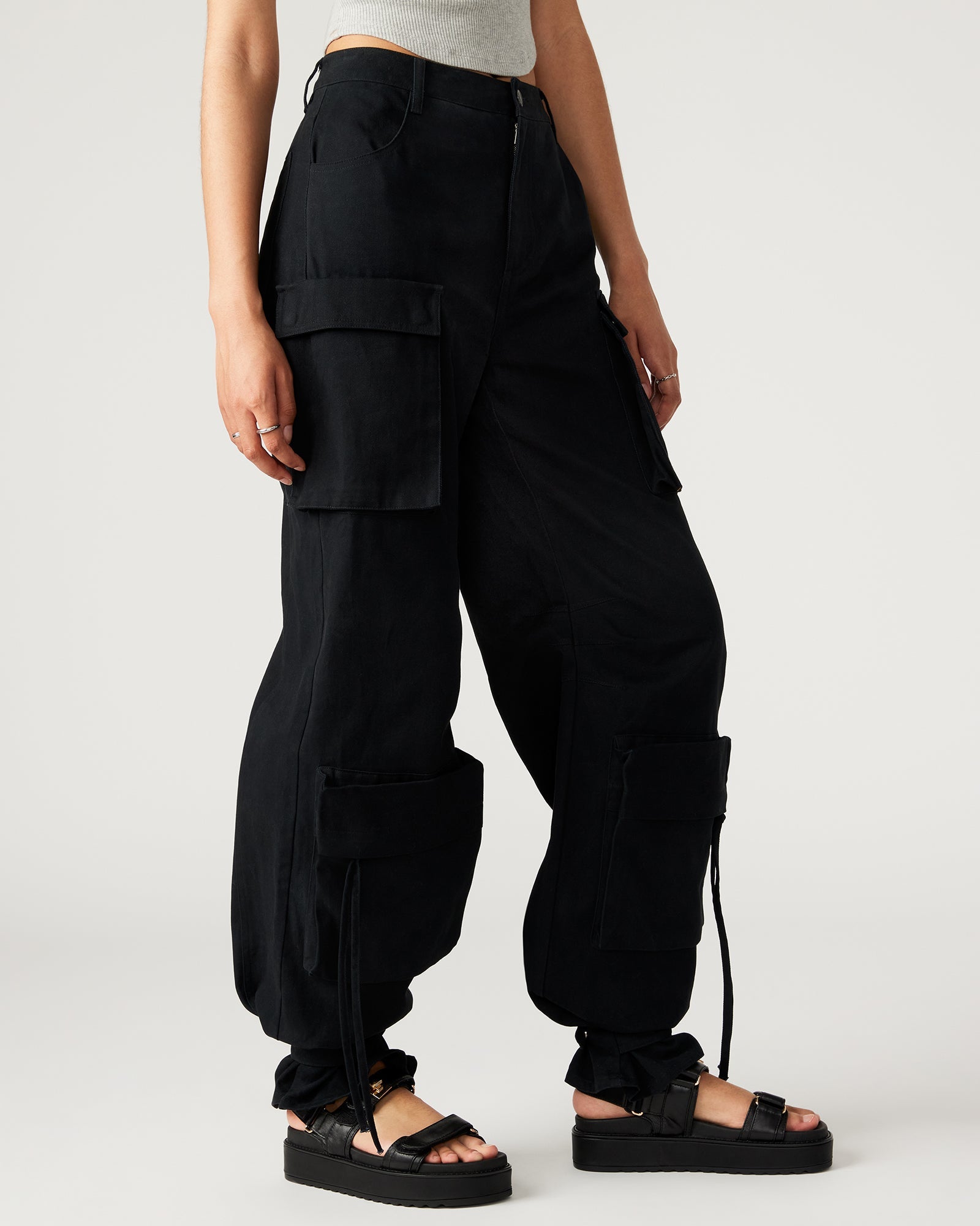 DUO PANT BLACK - SM REBOOTED - Image 4