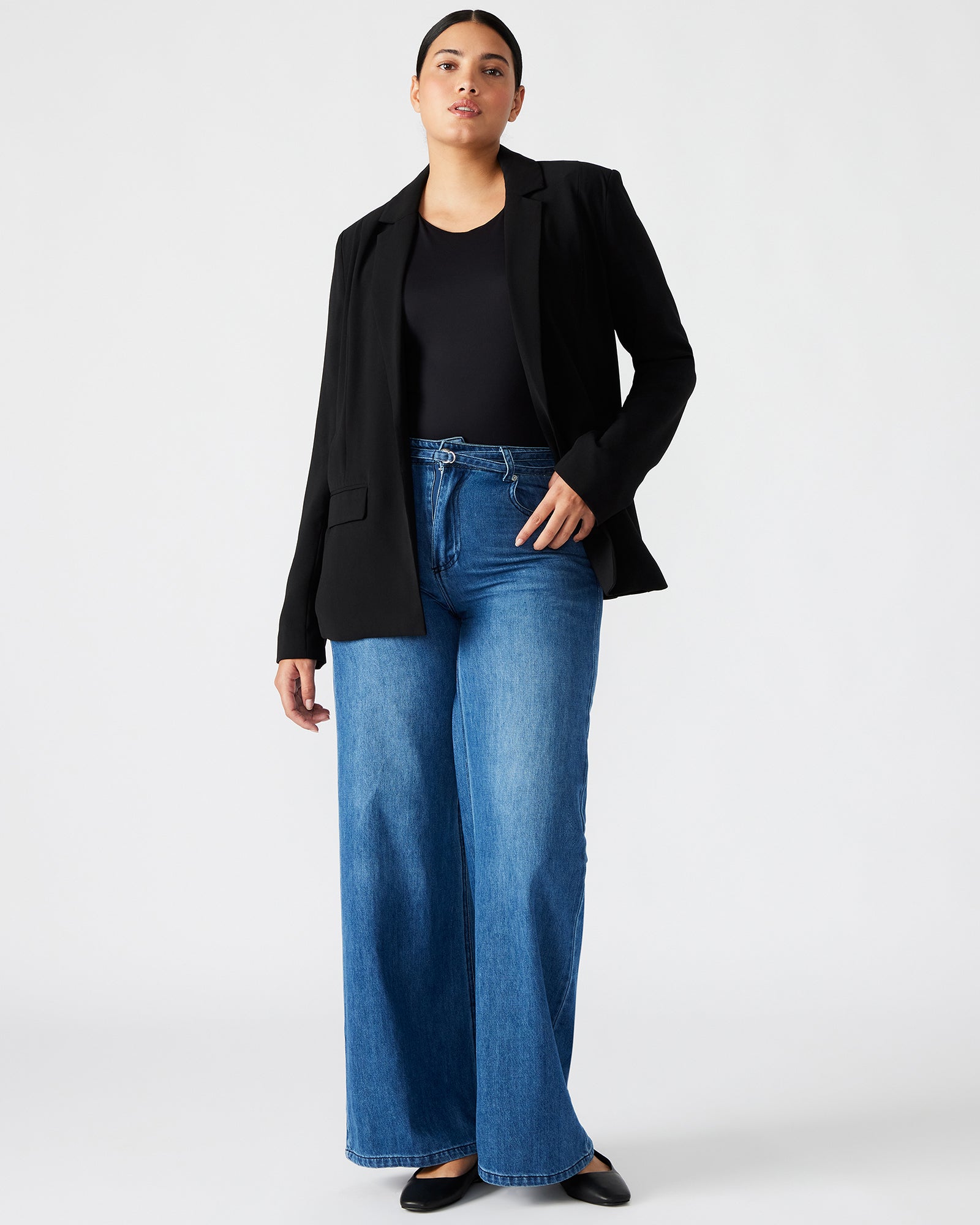 PAYTON BLAZER BLACK - SM REBOOTED - Image 4