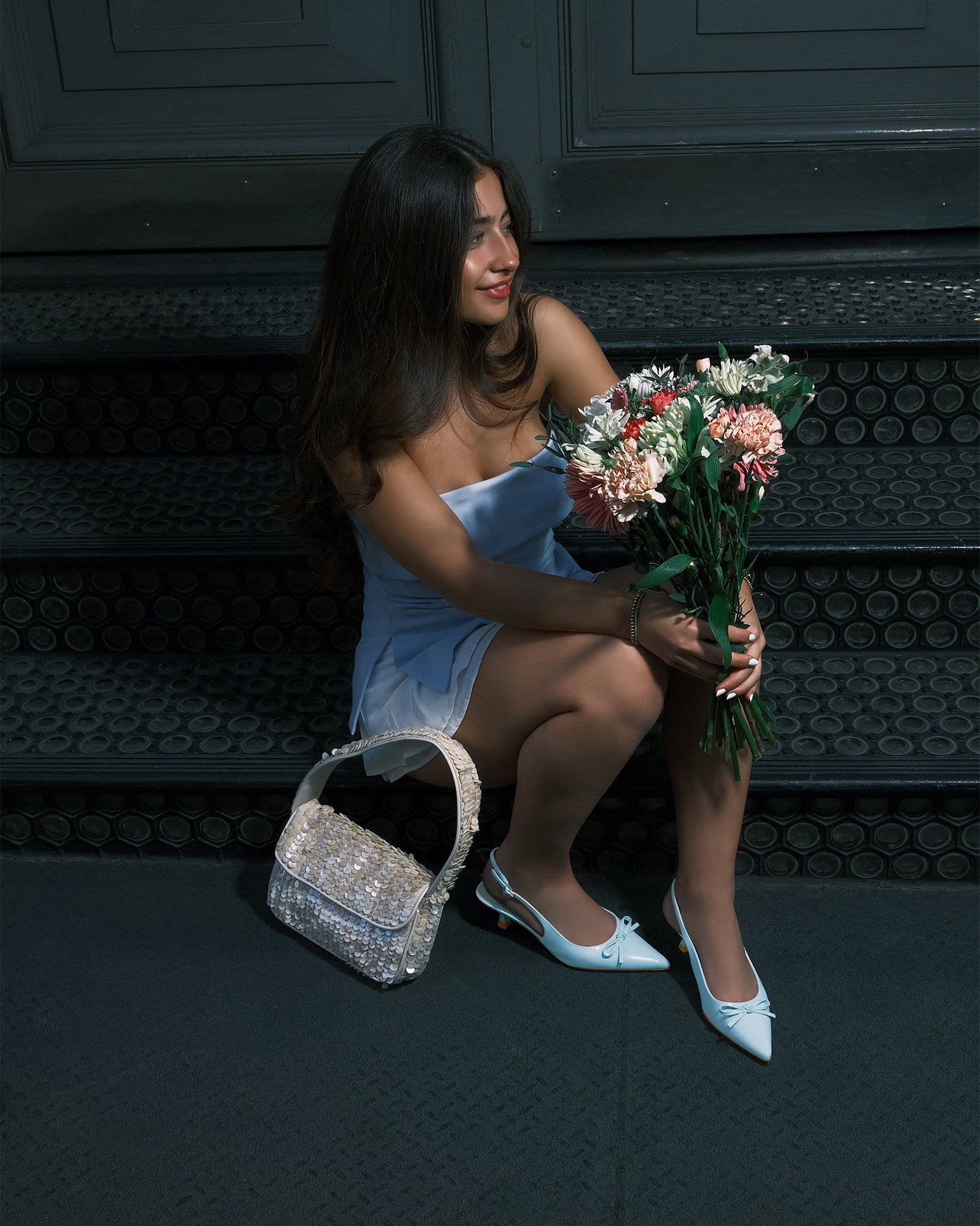 CHARLI BAG IVORY - Image 7