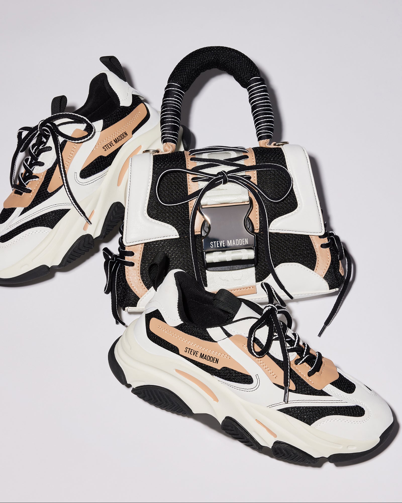 POSSESSION BLACK/TAN - Image 7