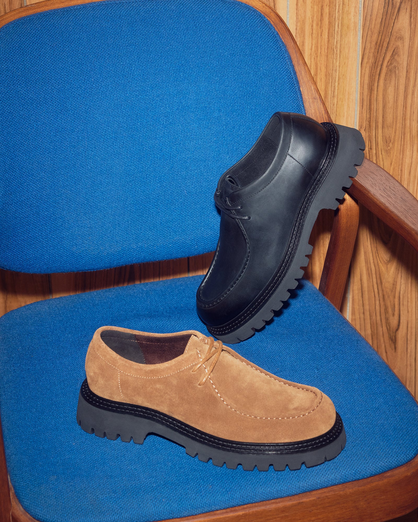 KALKIN BLACK LEATHER - Image 7