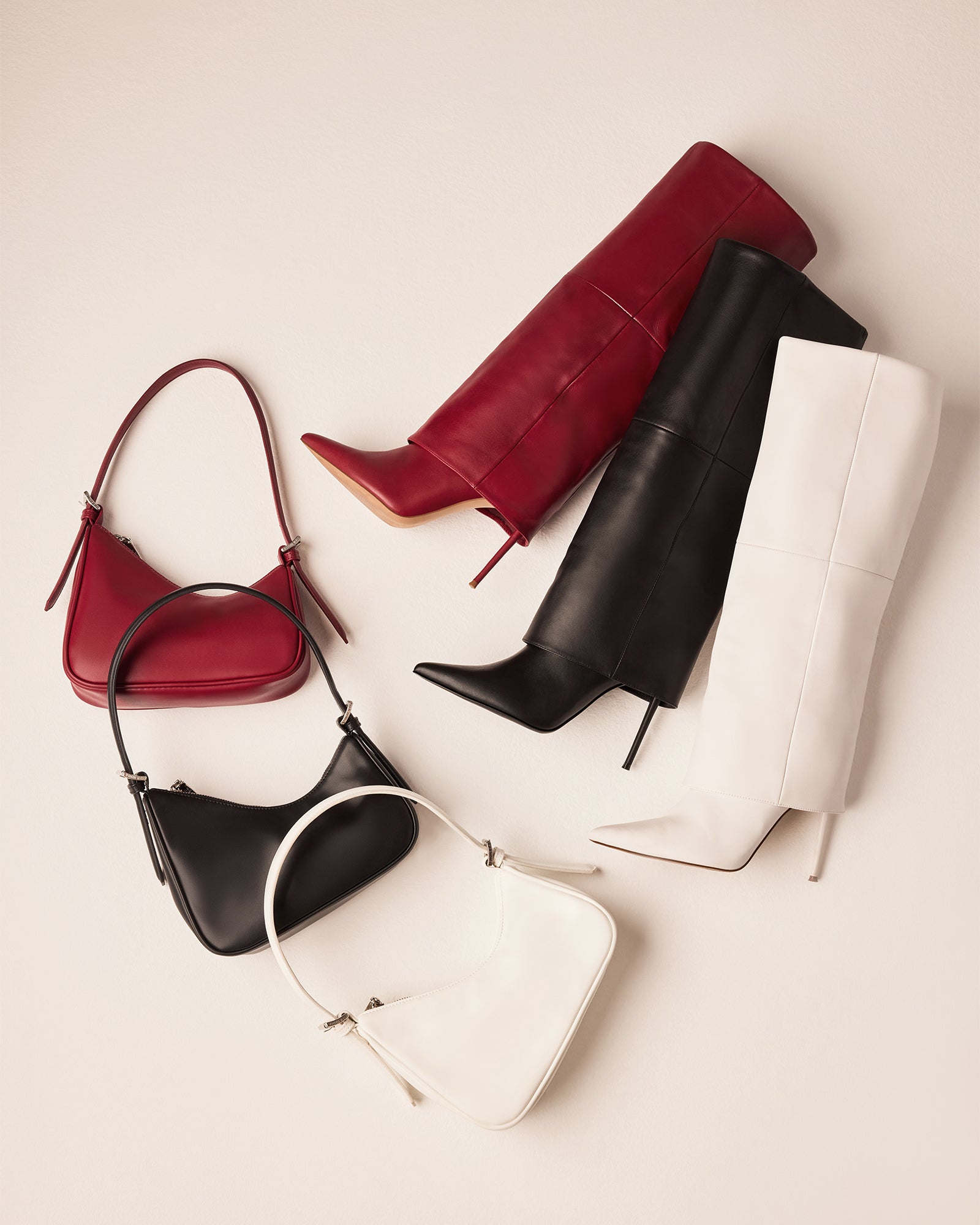 SMITH RED LEATHER - Image 8