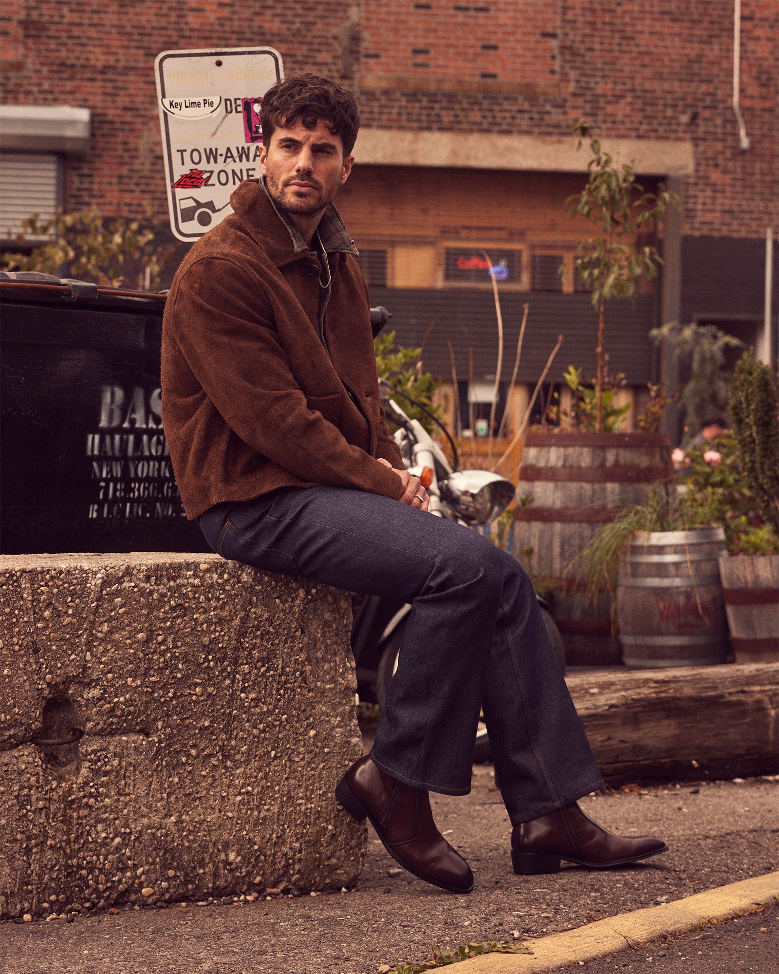 HAYNES BROWN LEATHER - Image 8