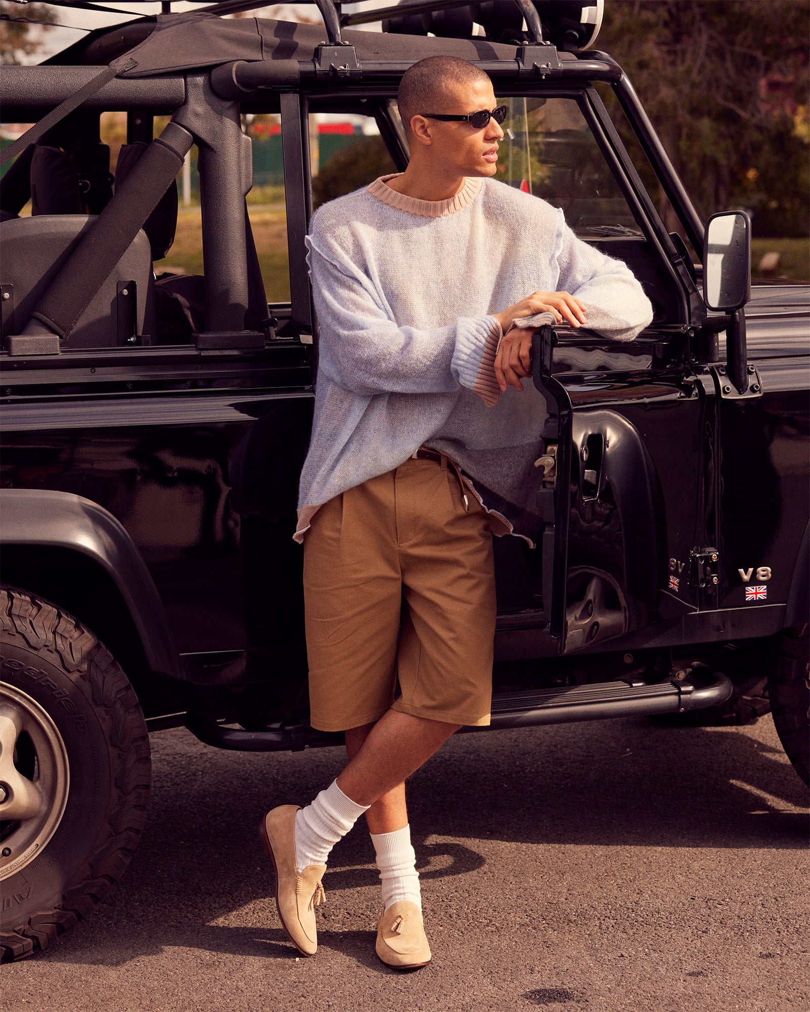 ONDRE SAND SUEDE - Image 7