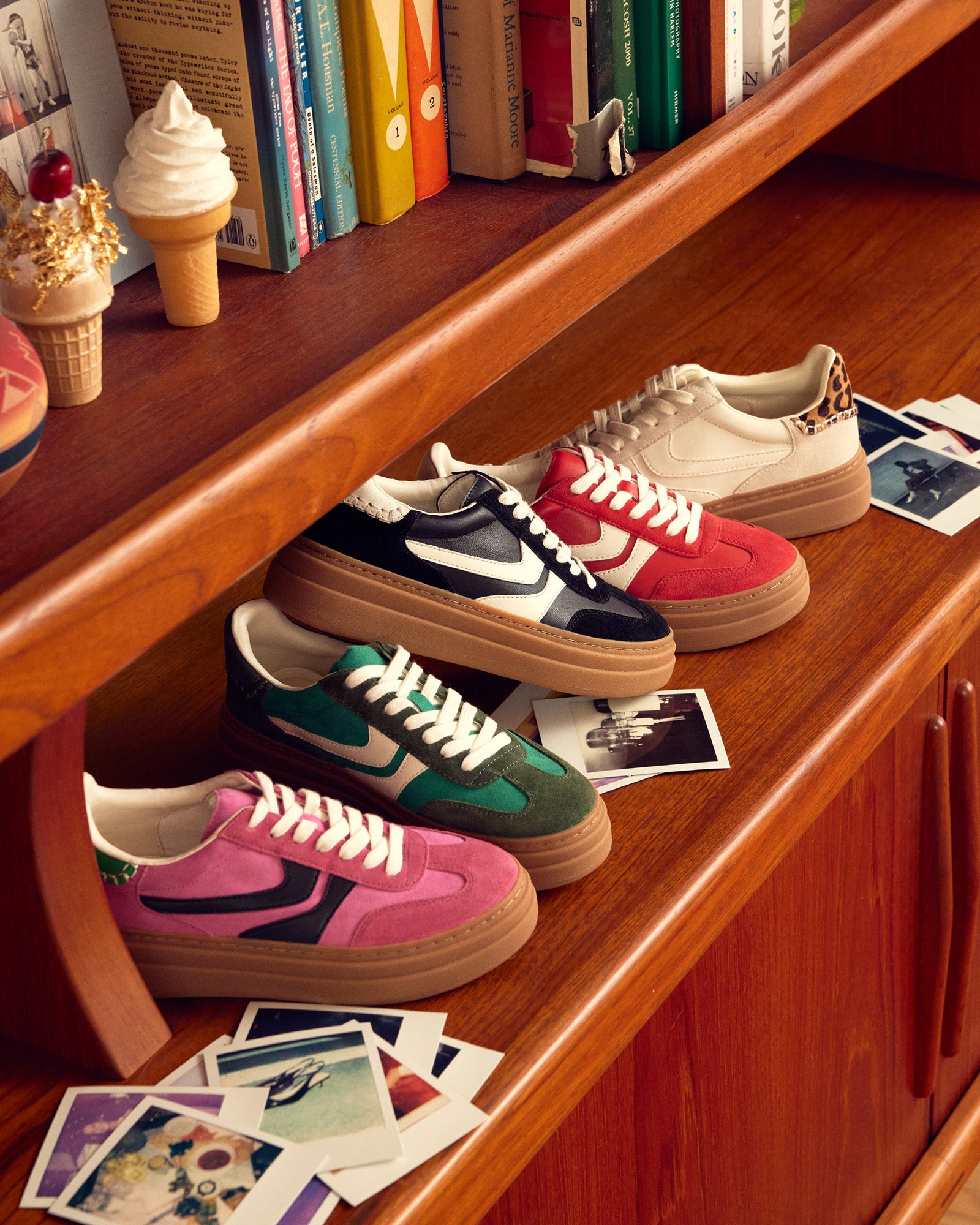 DODGE GREEN MULTI - Image 8