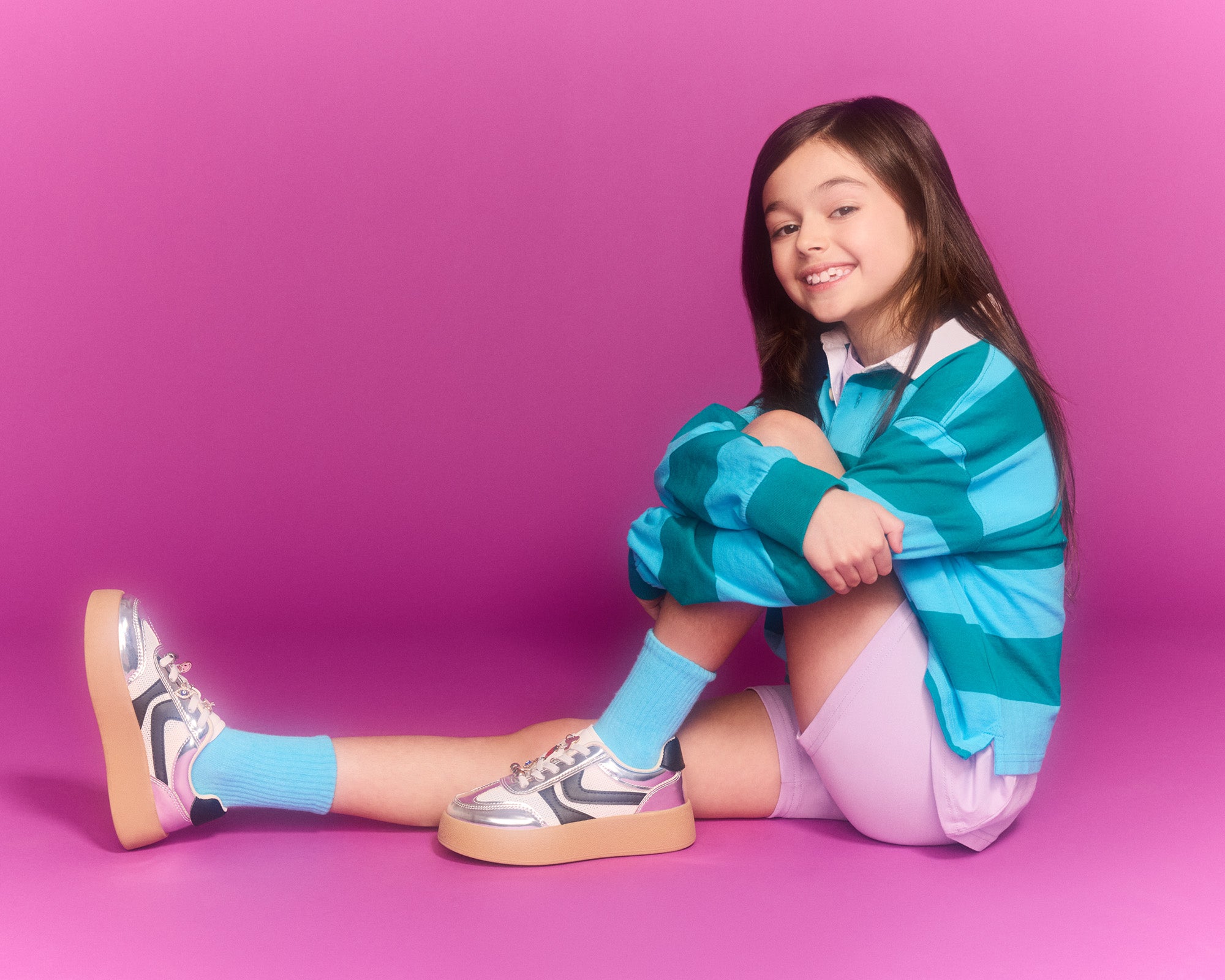 KIDS' JERSEY SILVER - Image 6