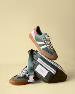 VERDICT SNEAKER AND BAG BUNDLE