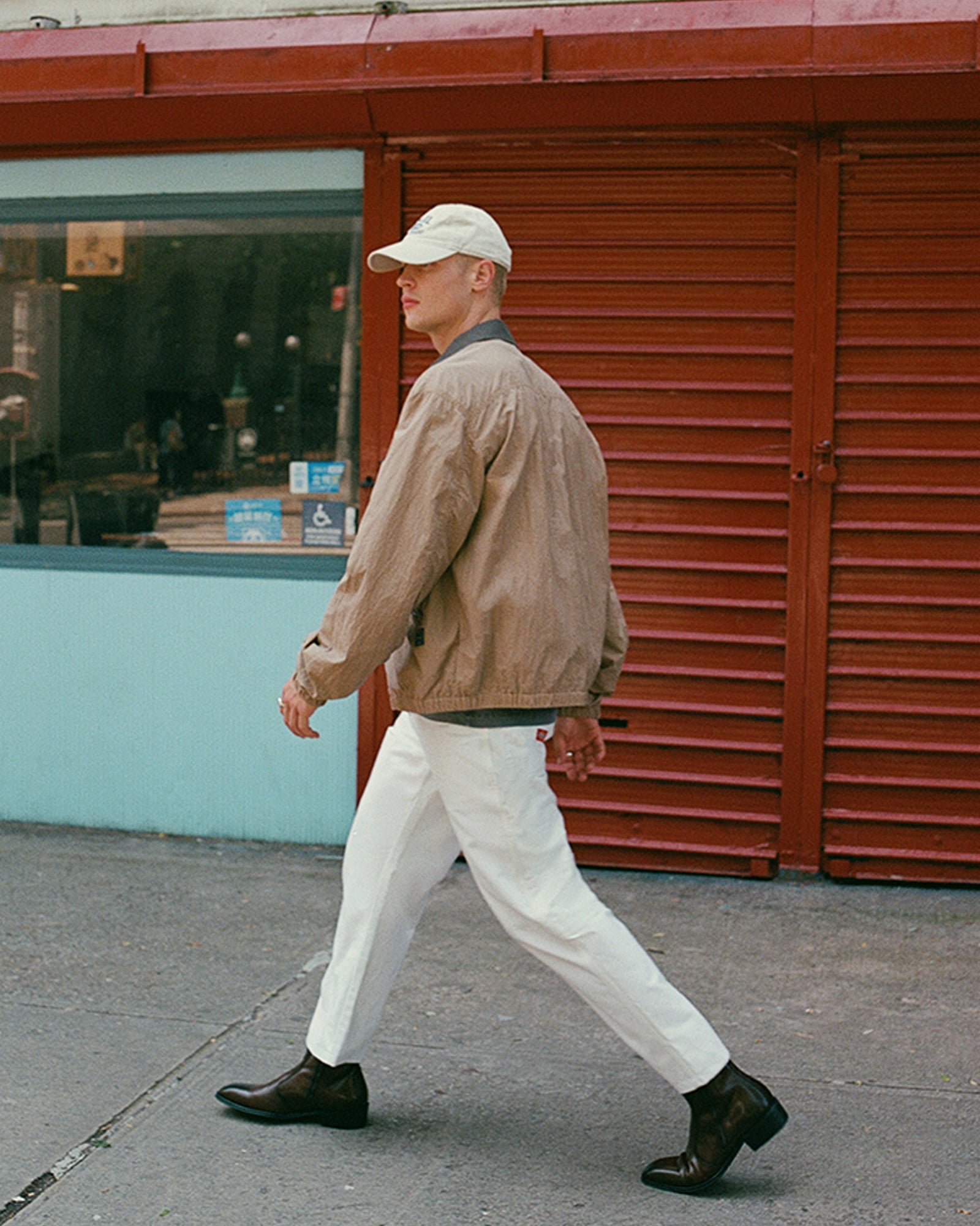 HAYNES BROWN LEATHER - Image 7