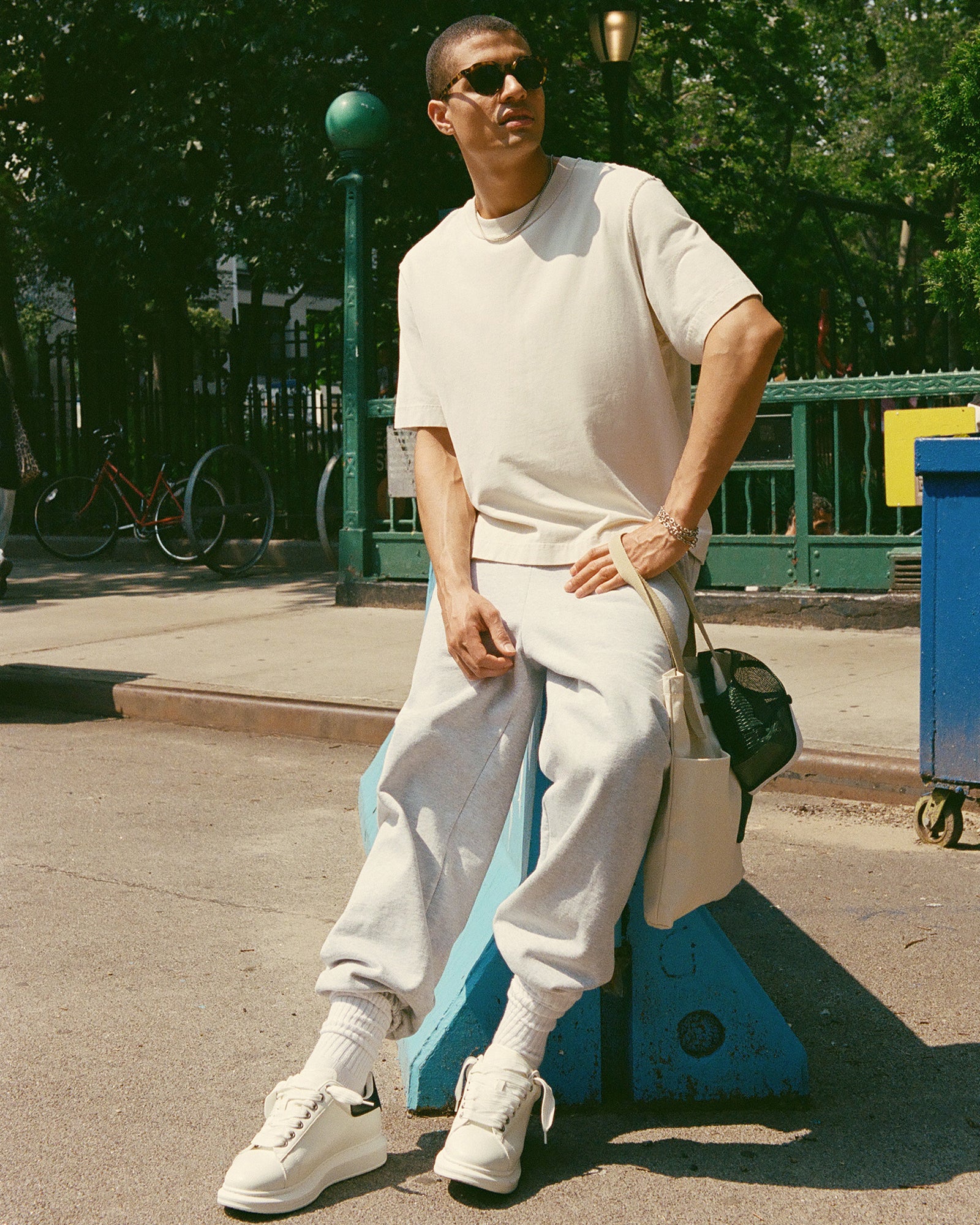 FROSTED WHITE MULTI - Image 8