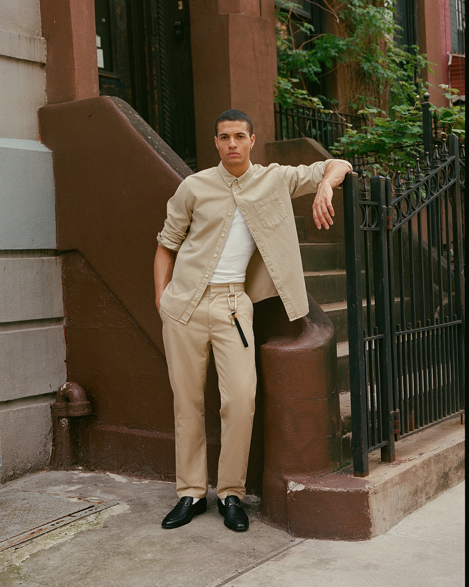 JAYSHAN BLACK LEATHER - Image 7