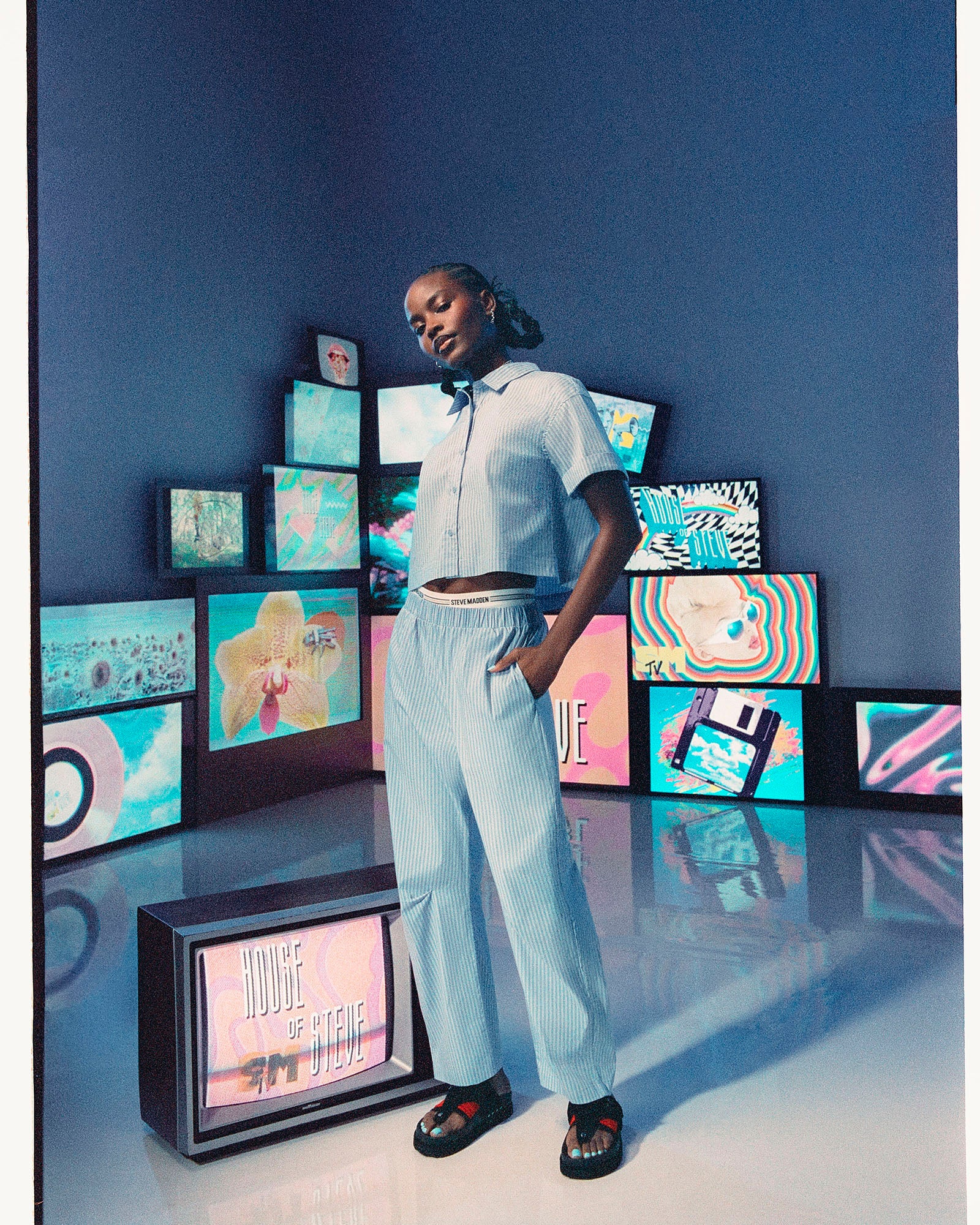 THONA BLACK SUEDE - Image 9