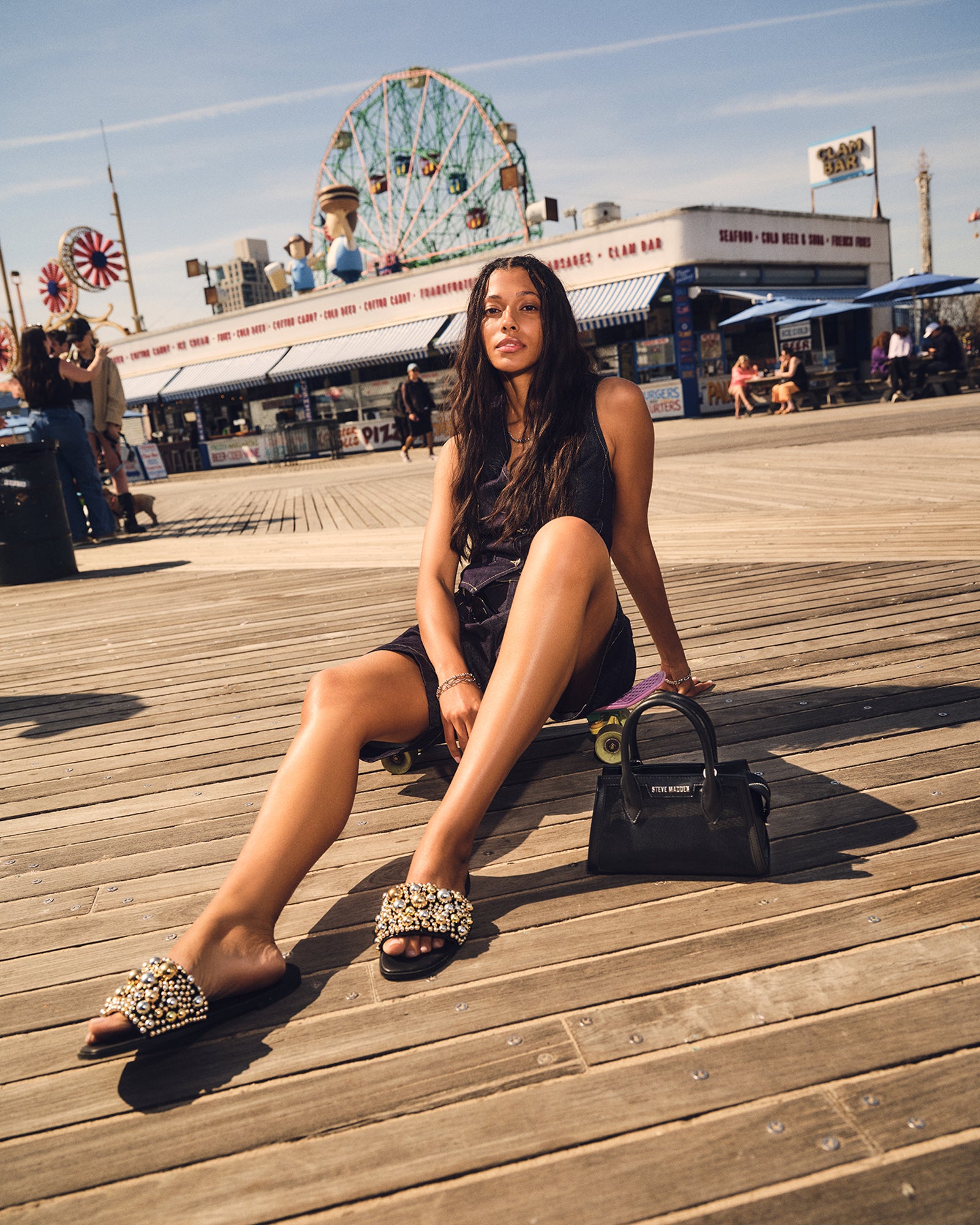 KLIO BLACK MULTI - Image 7