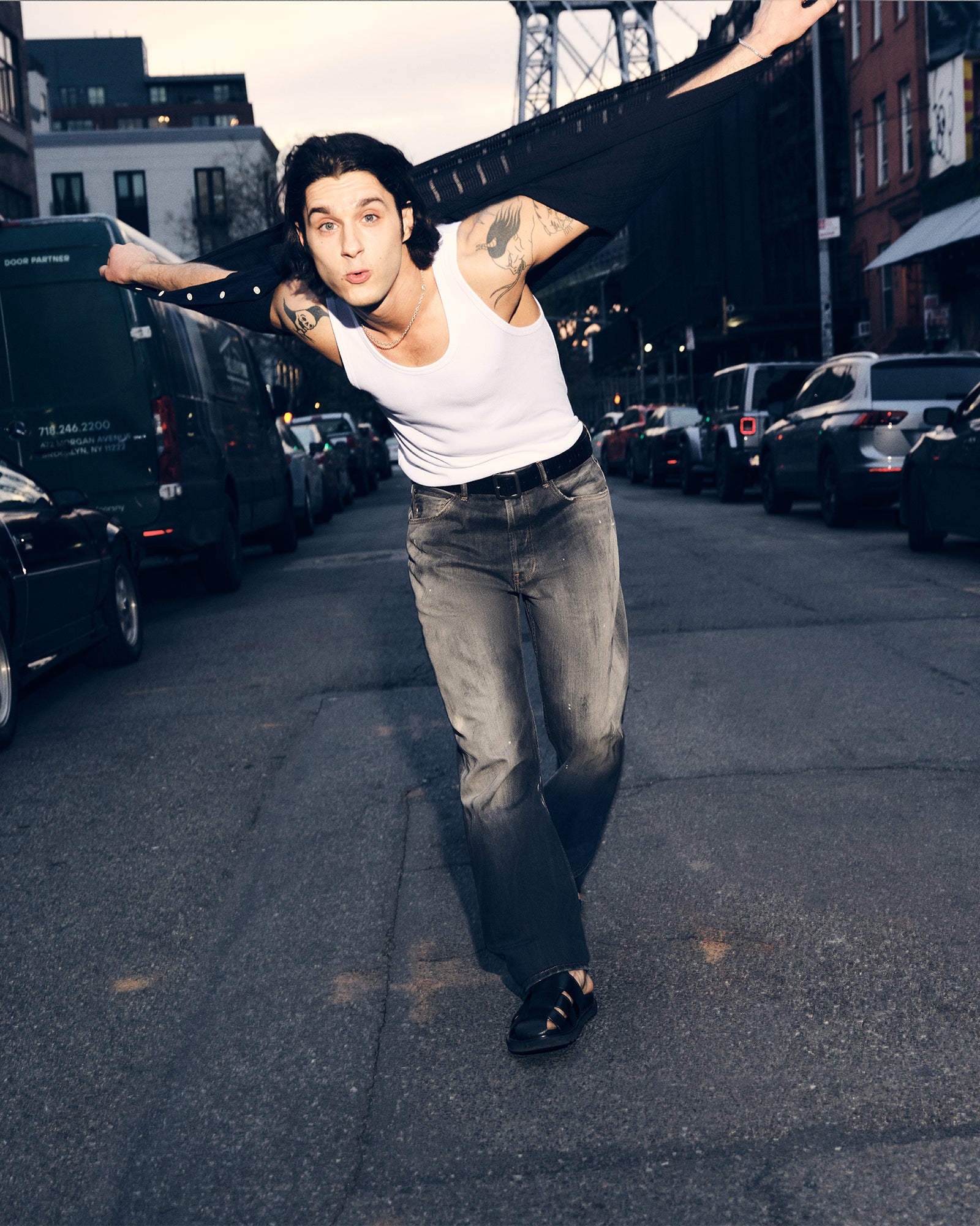 BLAZET BLACK LEATHER - Image 7