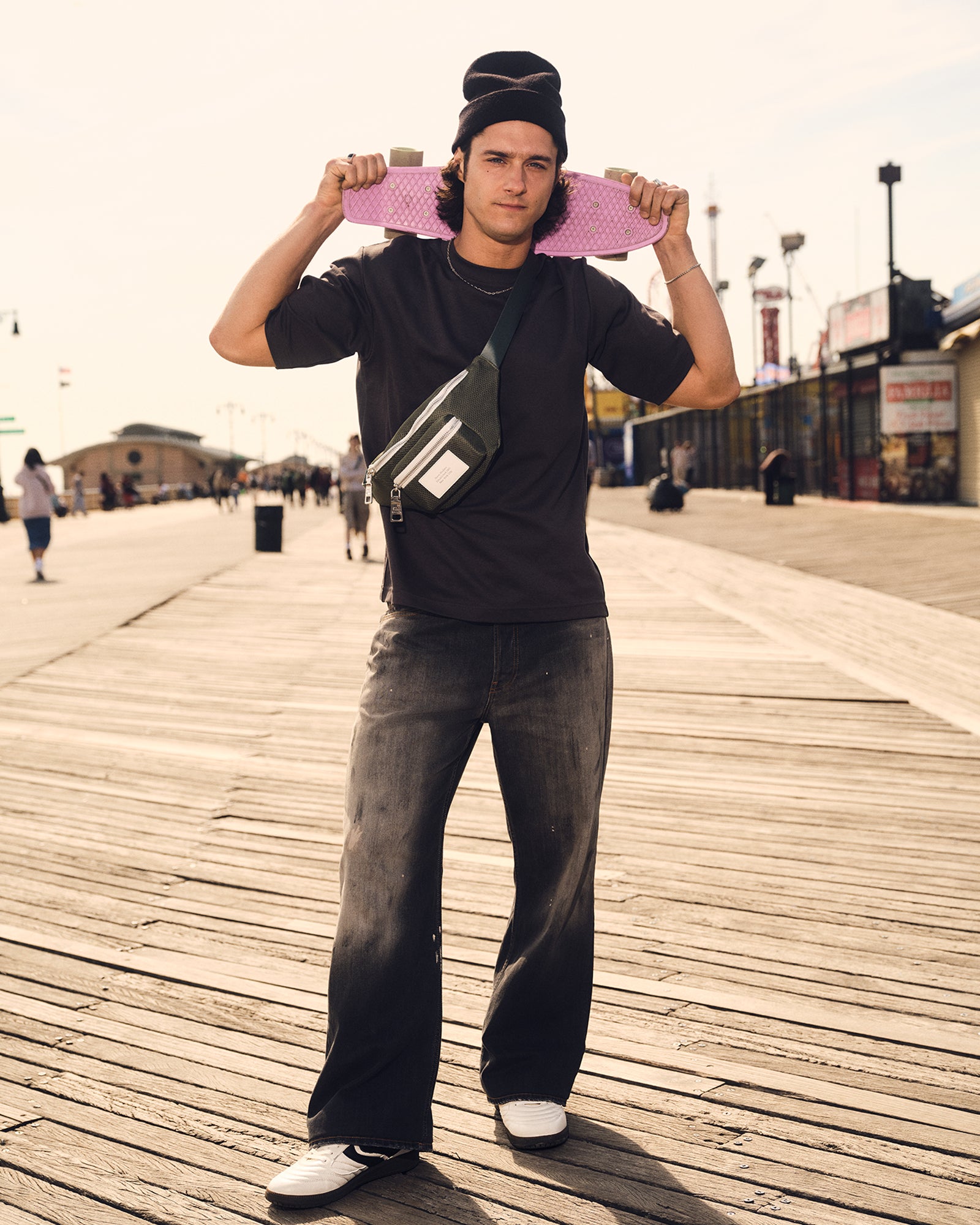 JANOS WHITE LEATHER - Image 7