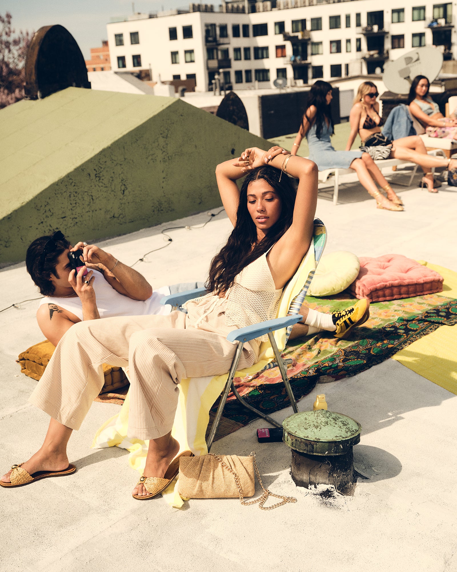 LUCIA BAG NATURAL - Image 7