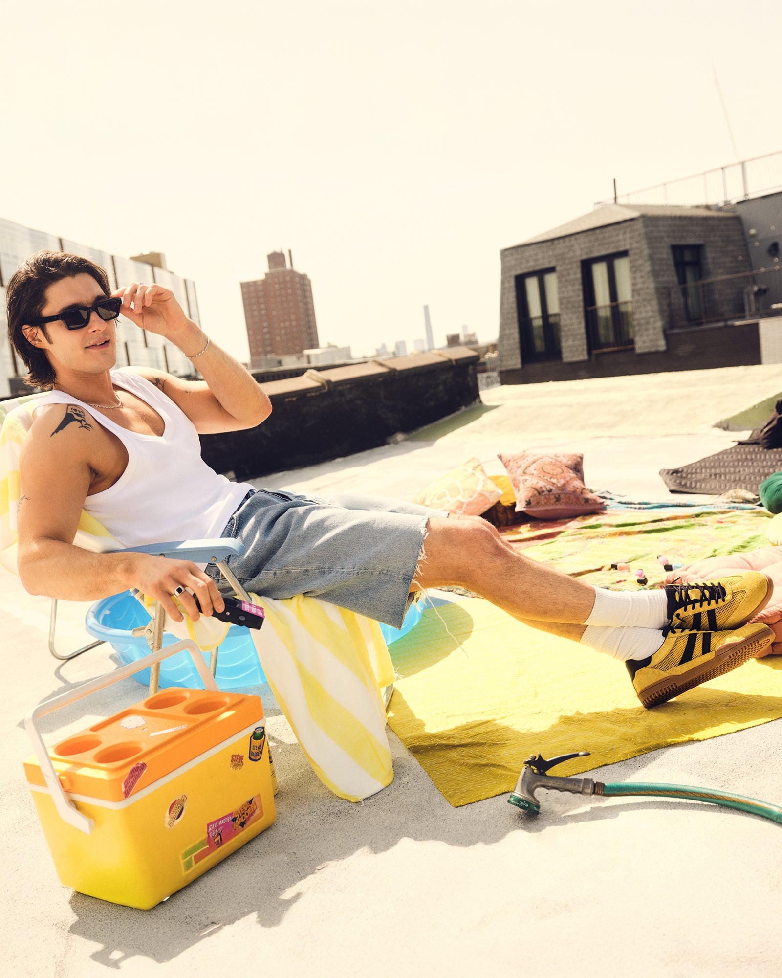 VIENTO BLACK/YELLOW - Image 7