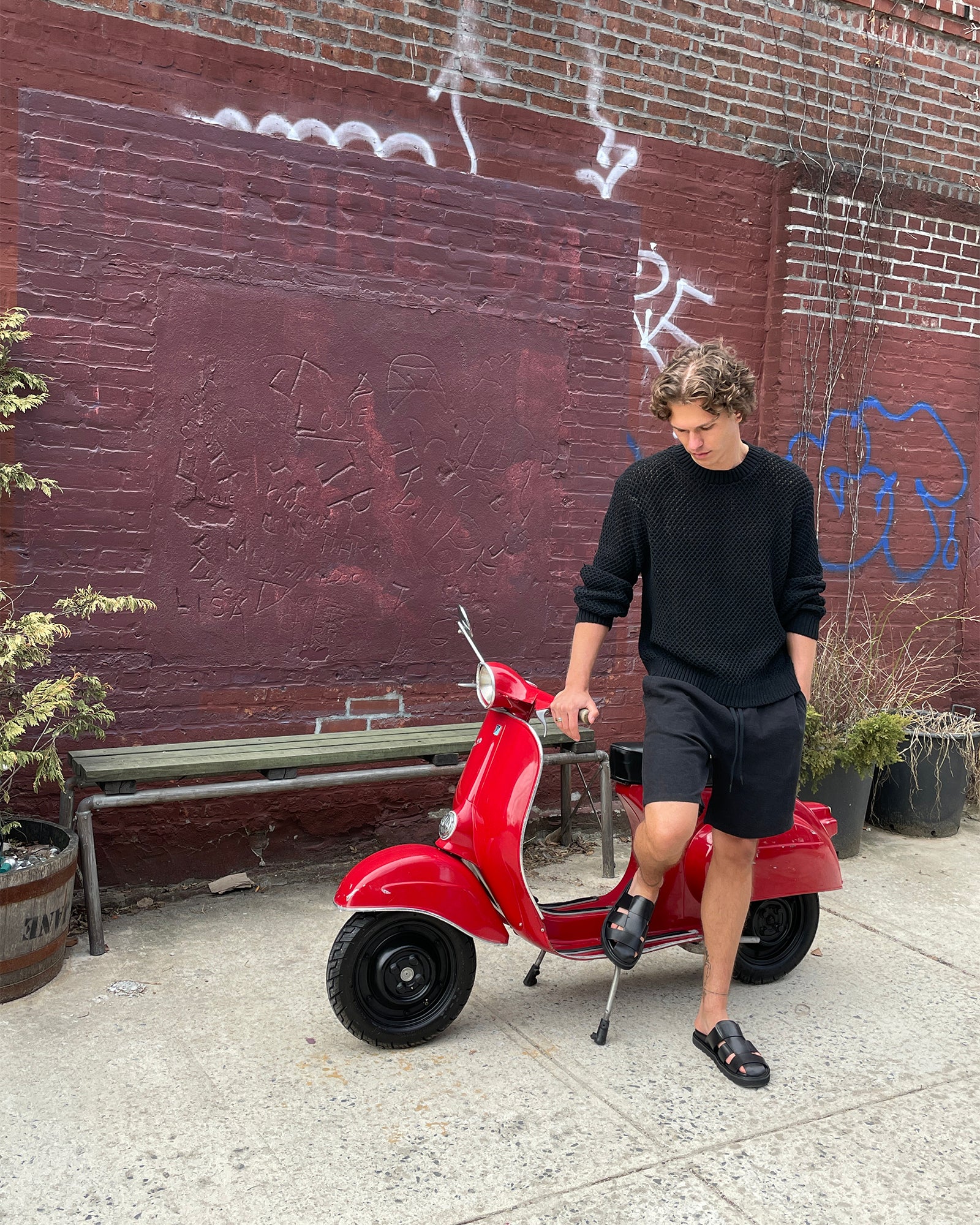 BLAZET BLACK LEATHER - Image 6