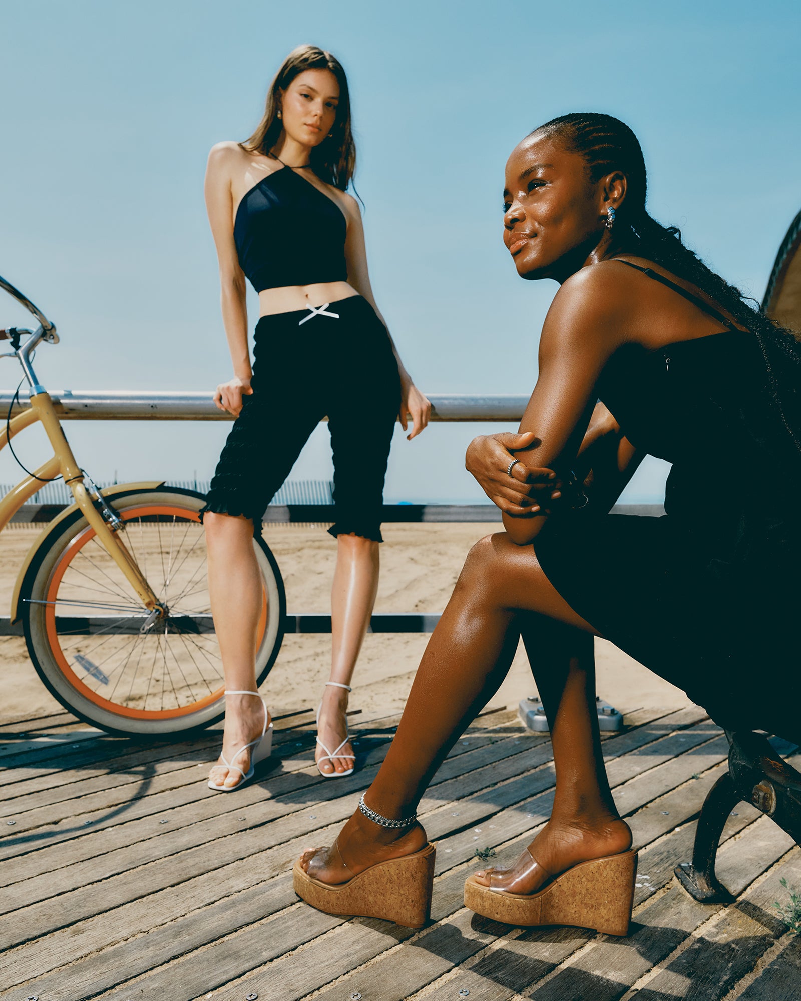 MISTY PANT BLACK - Image 7