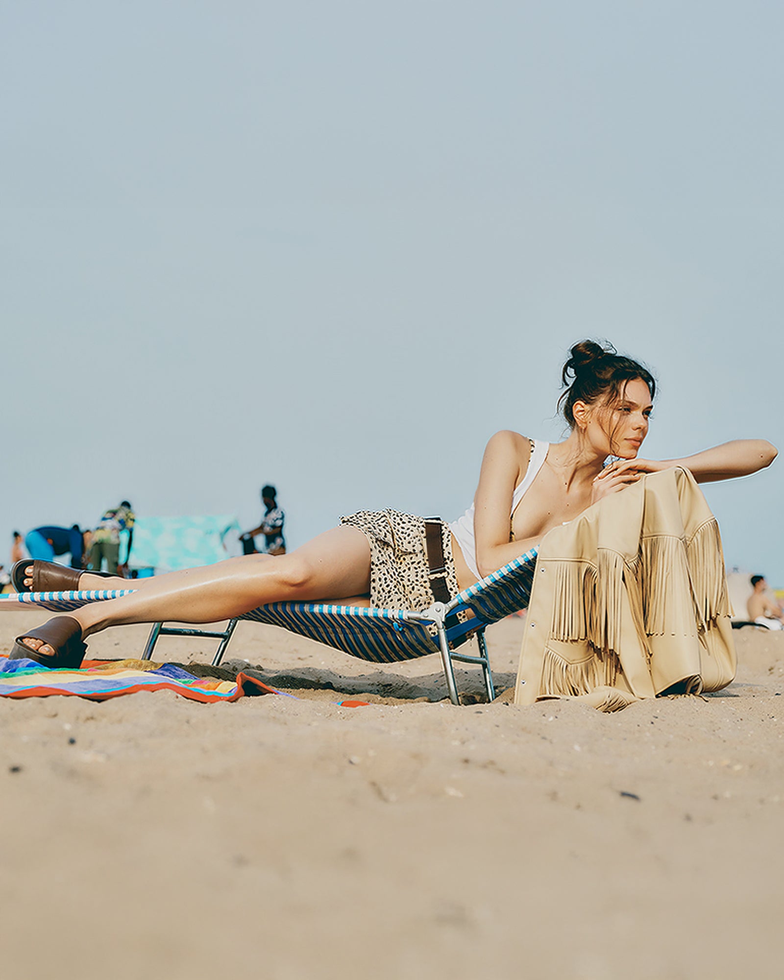 ARWEN BROWN LEATHER - Image 7