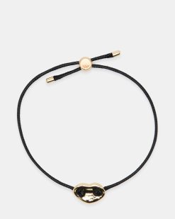 MARINER FRIENDSHIP BRACELET BLACK