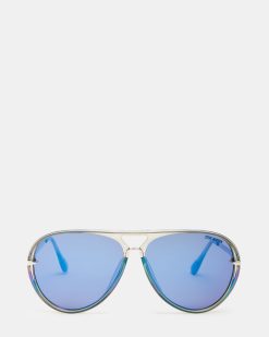 NUNCIO SUNGLASSES GREY