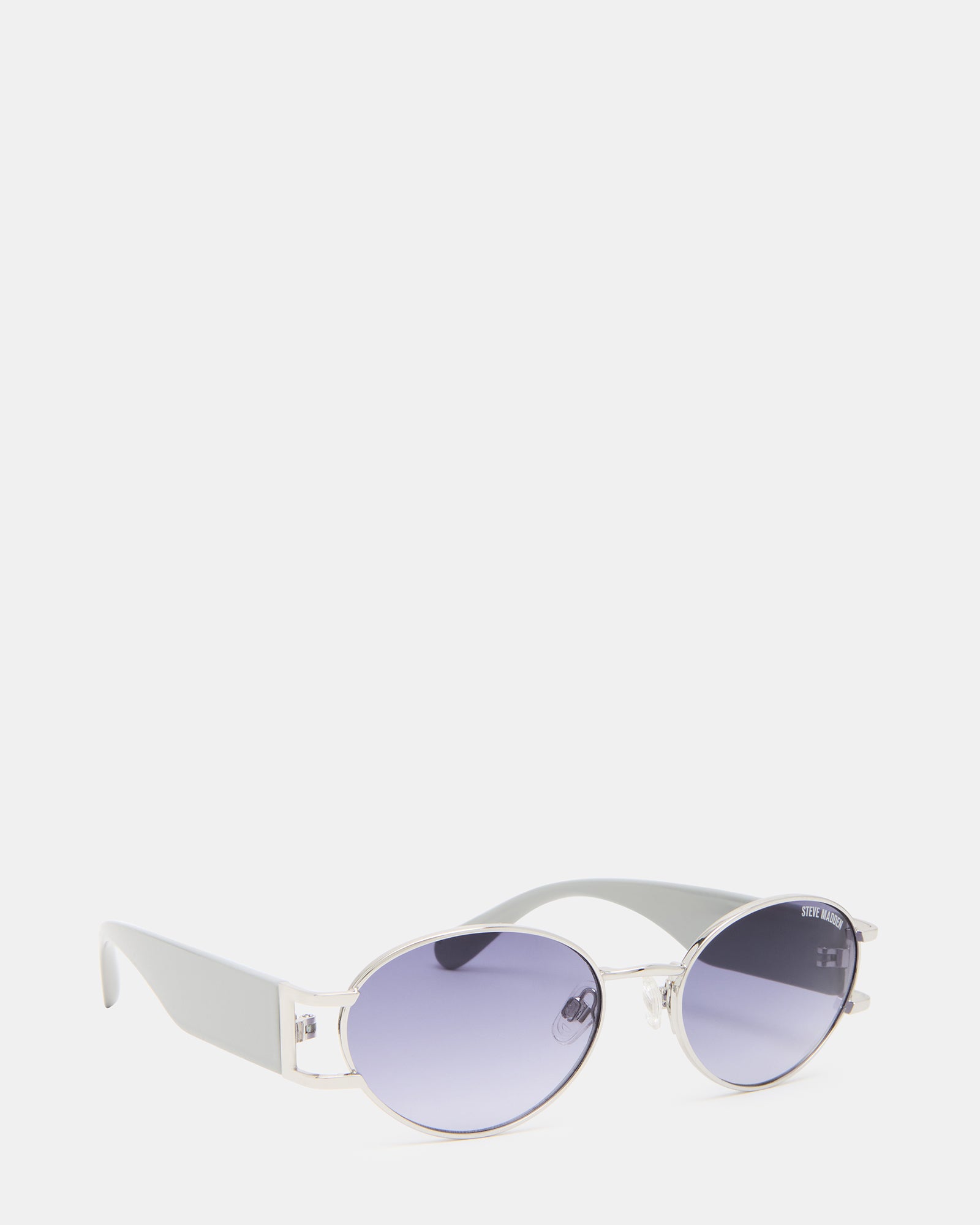 DUTTEN SUNGLASSES SILVER - Image 3