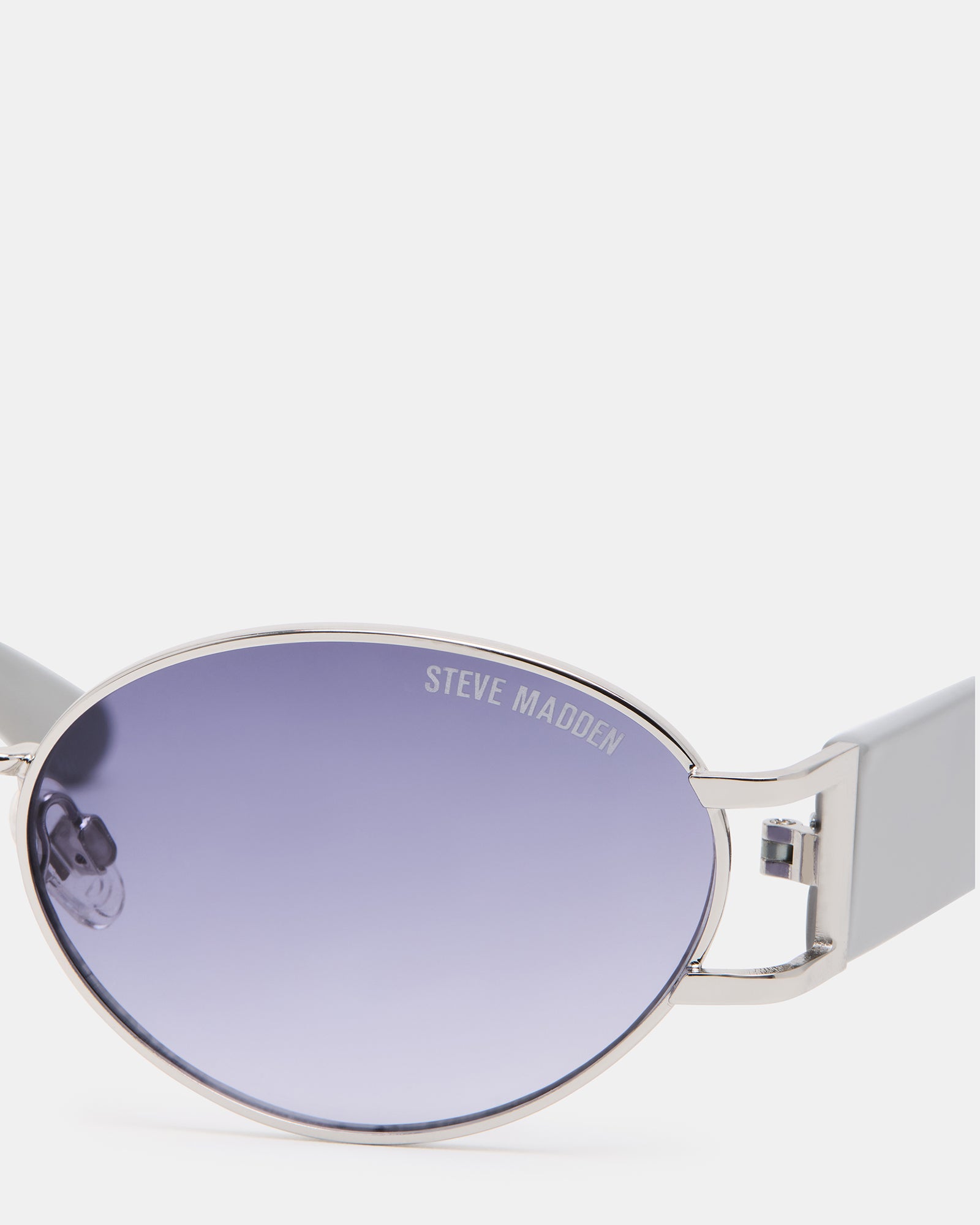 DUTTEN SUNGLASSES SILVER - Image 2