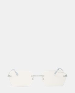 FINNIAN SUNGLASSES SILVER