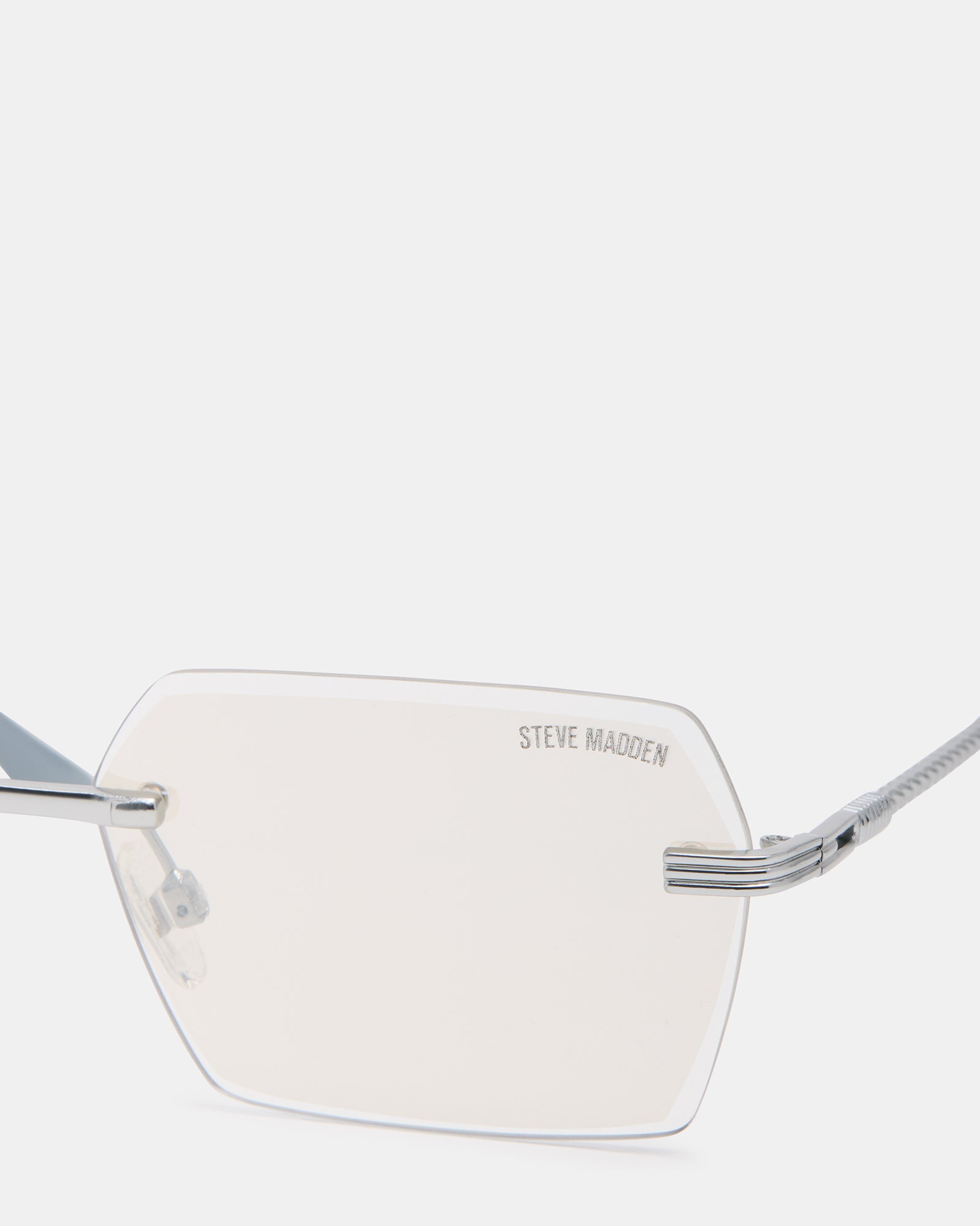 FINNIAN SUNGLASSES SILVER - Image 2