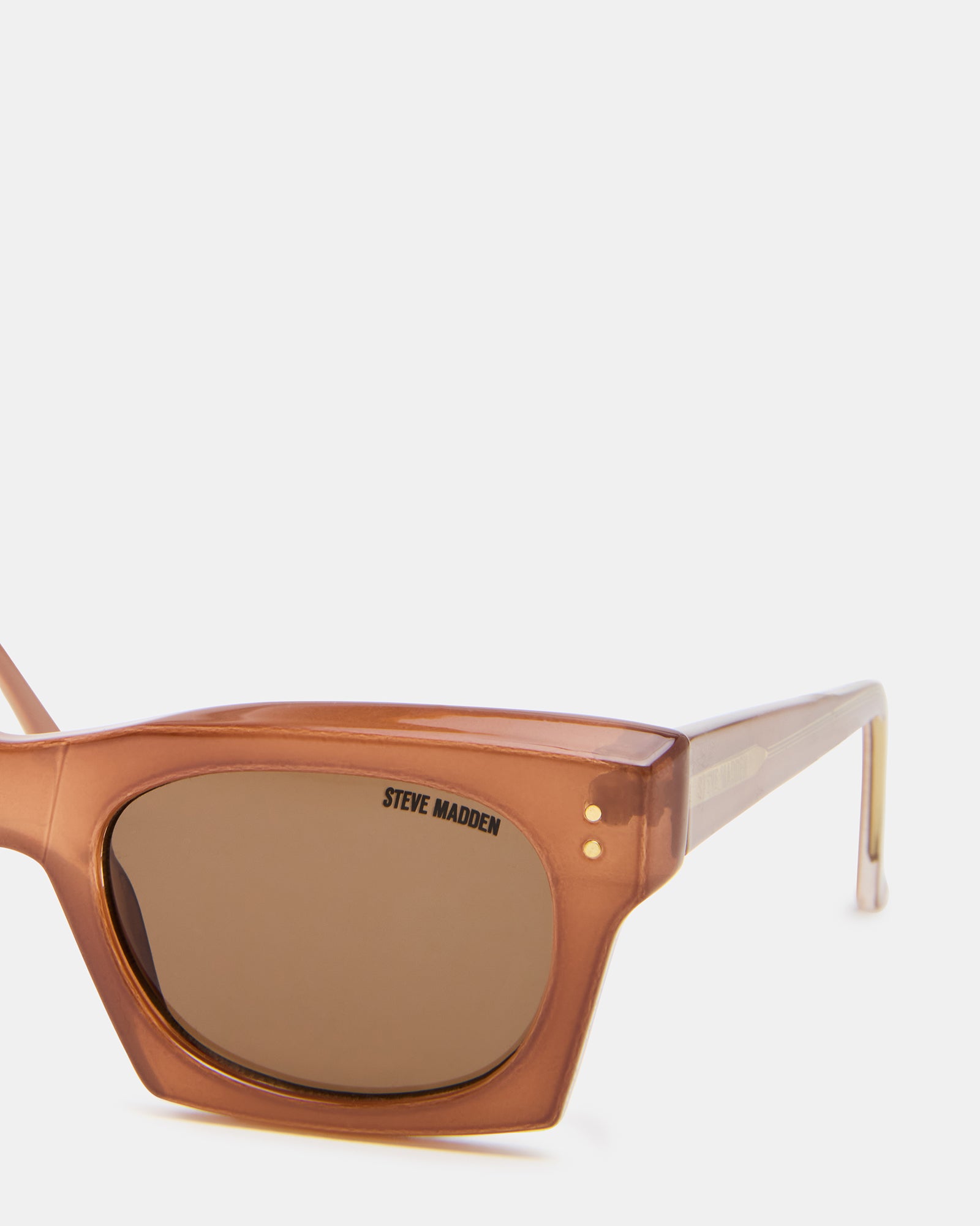 IZAN SUNGLASSES BROWN - Image 2