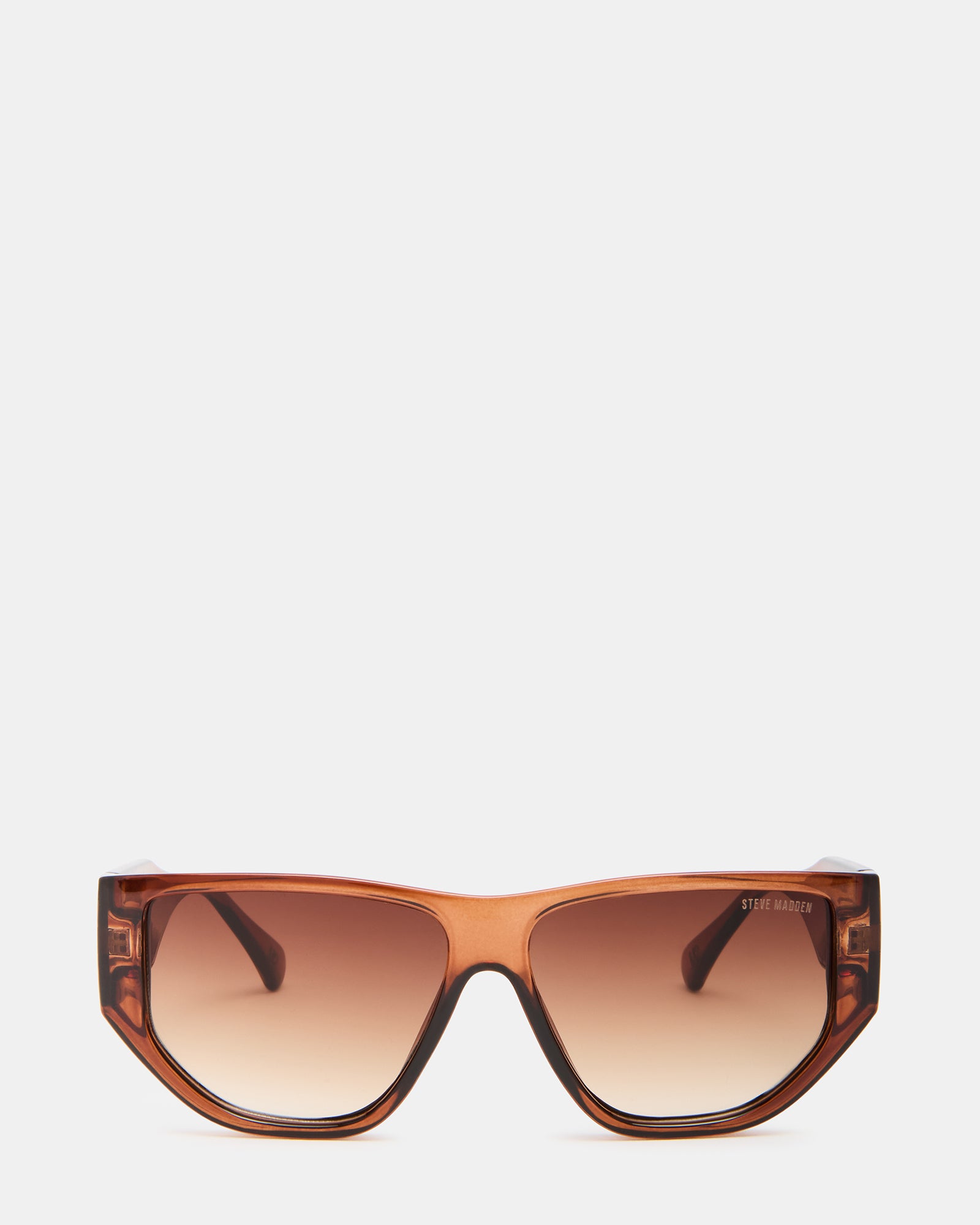 NICKO SUNGLASSES BROWN