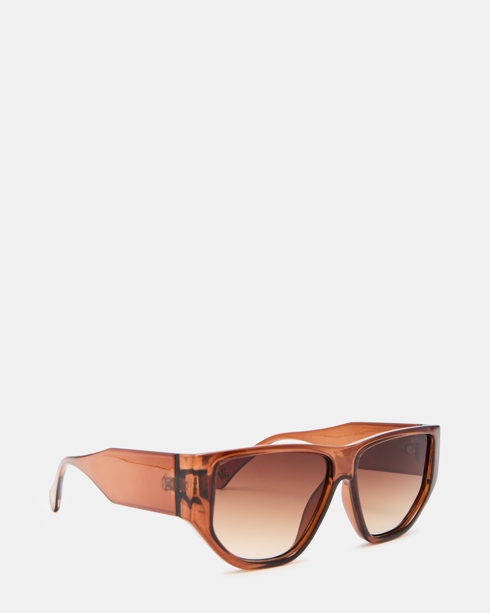 NICKO SUNGLASSES BROWN - Image 3
