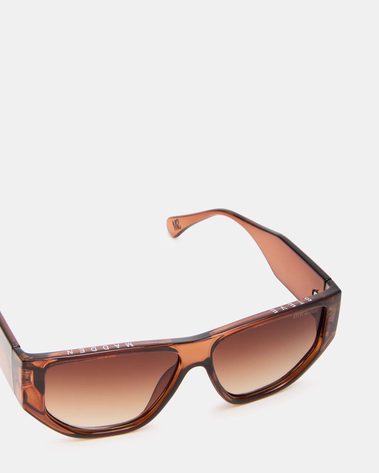 NICKO SUNGLASSES BROWN - Image 2