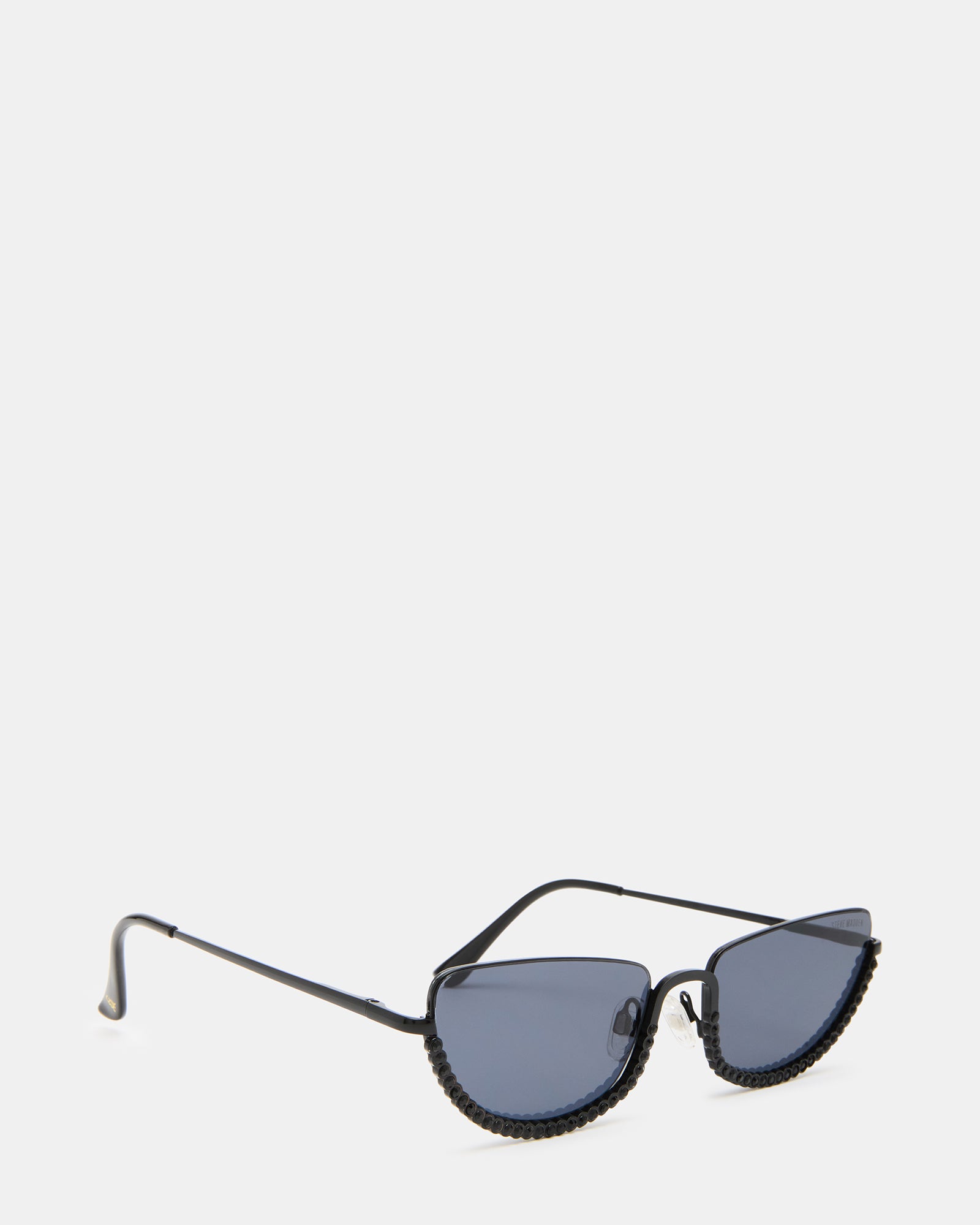 RICKLES SUNGLASSES BLACK - Image 3