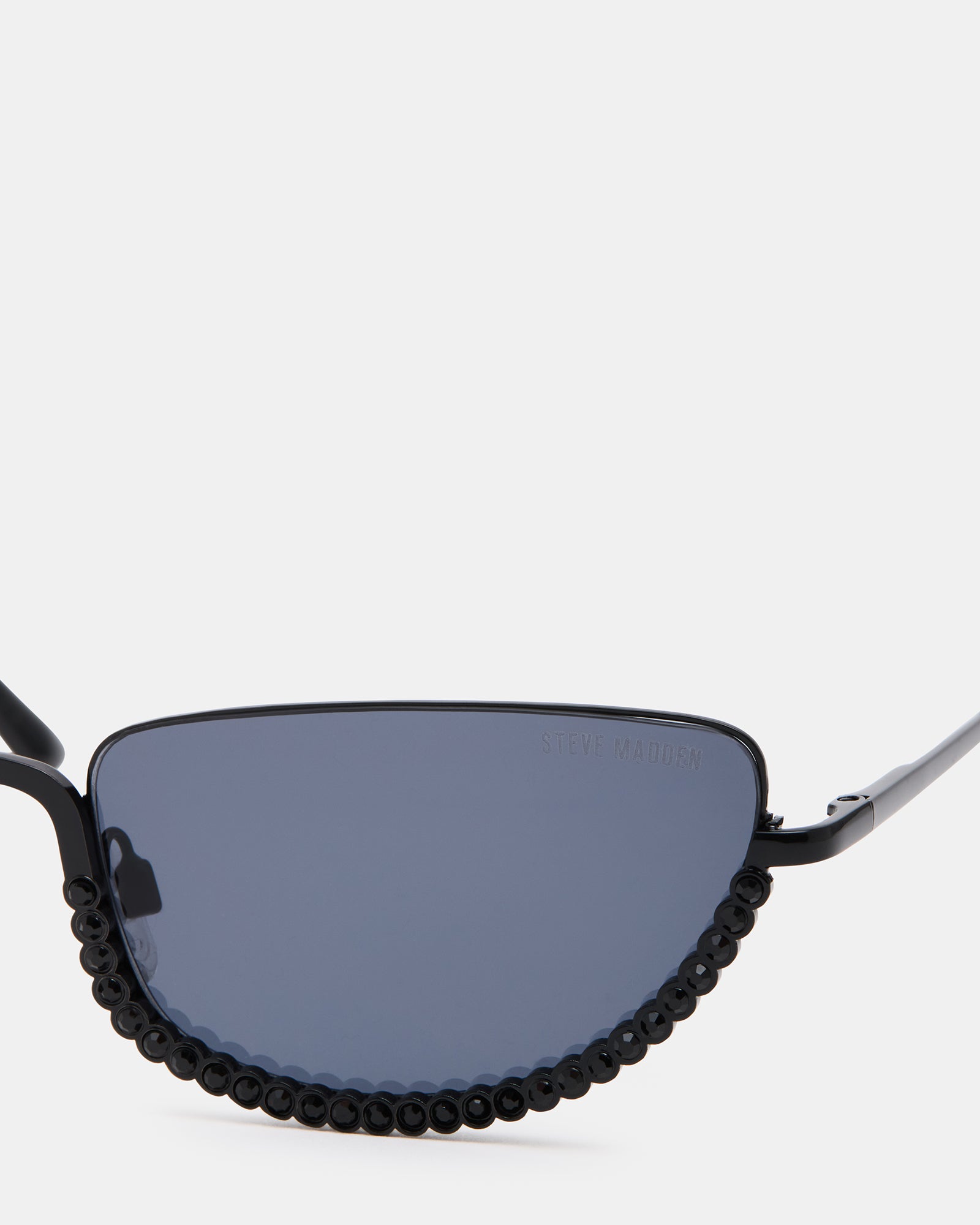 RICKLES SUNGLASSES BLACK - Image 2