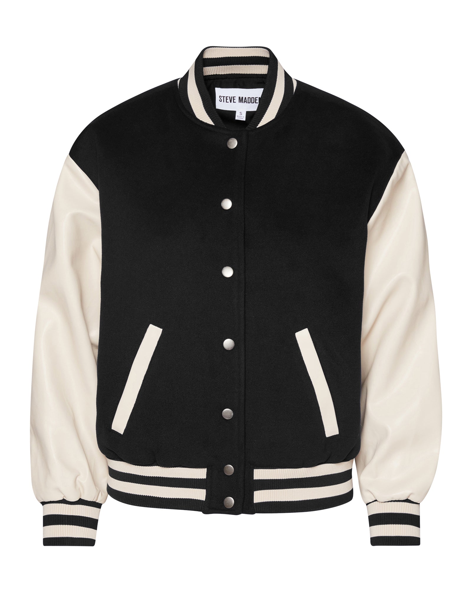 ALEXANDRA JACKET BLACK - Image 8