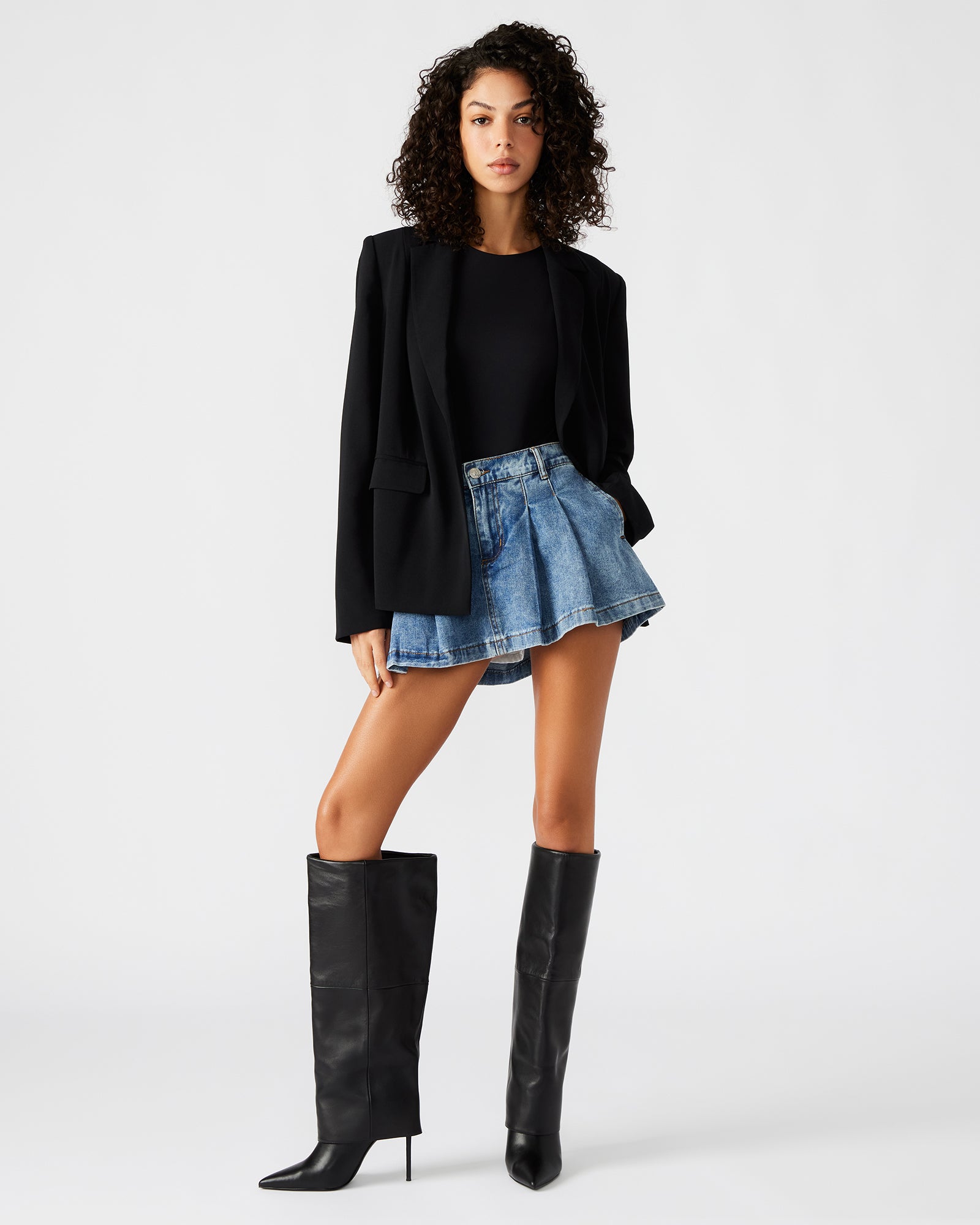 PAYTON BLAZER BLACK - Image 5