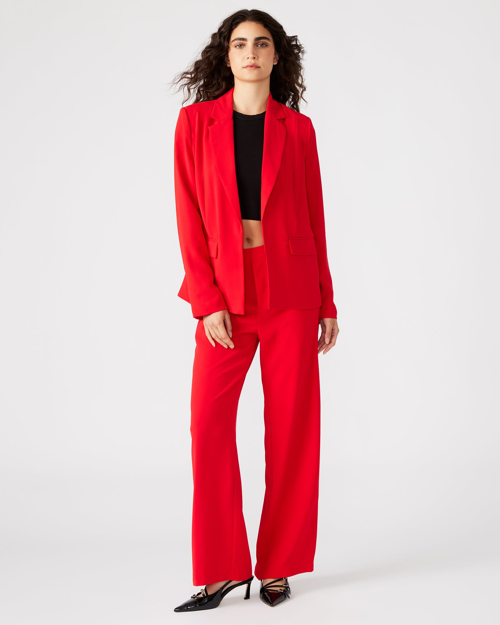 PAYTON PANT RED - Image 2