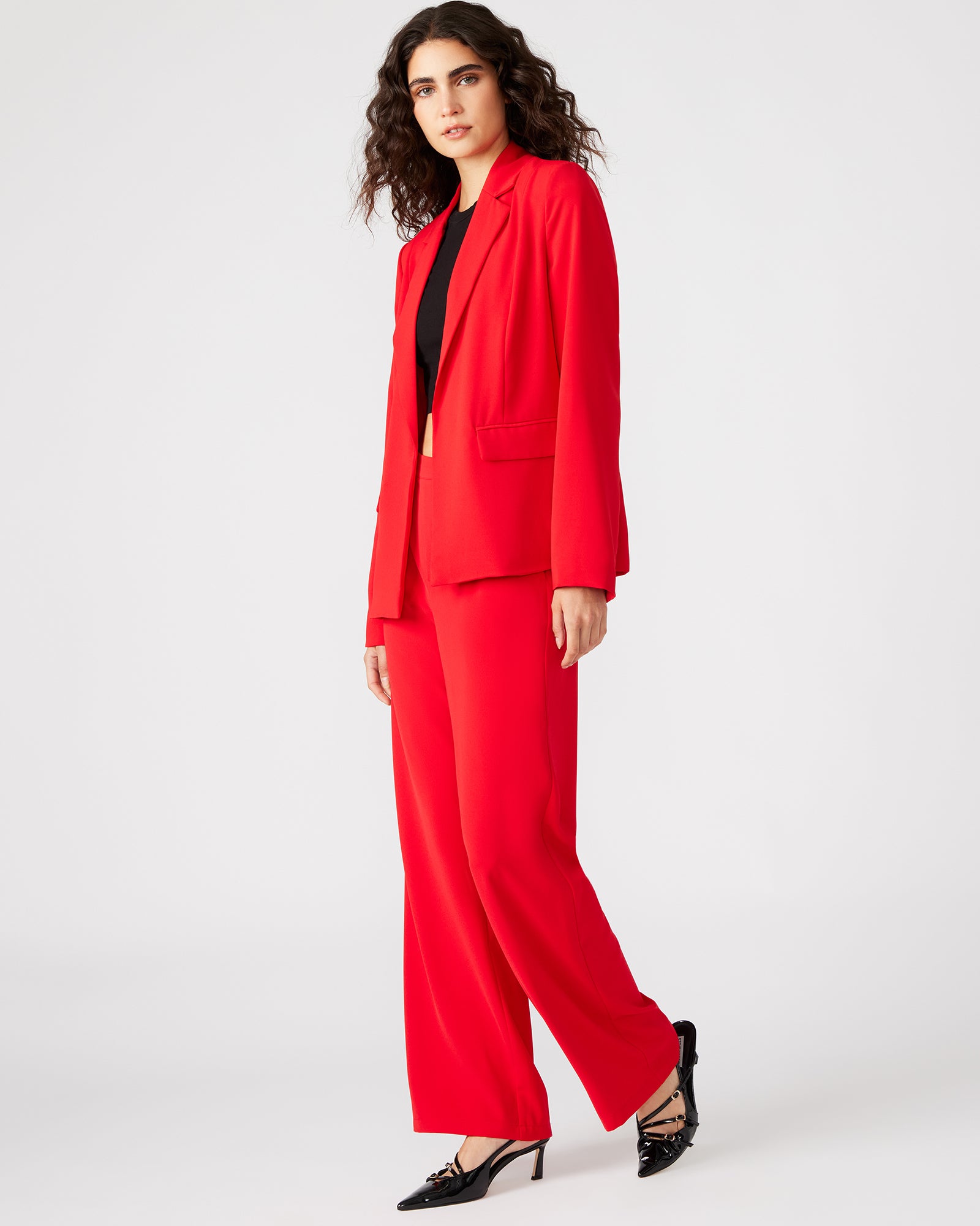 PAYTON BLAZER RED - Image 5