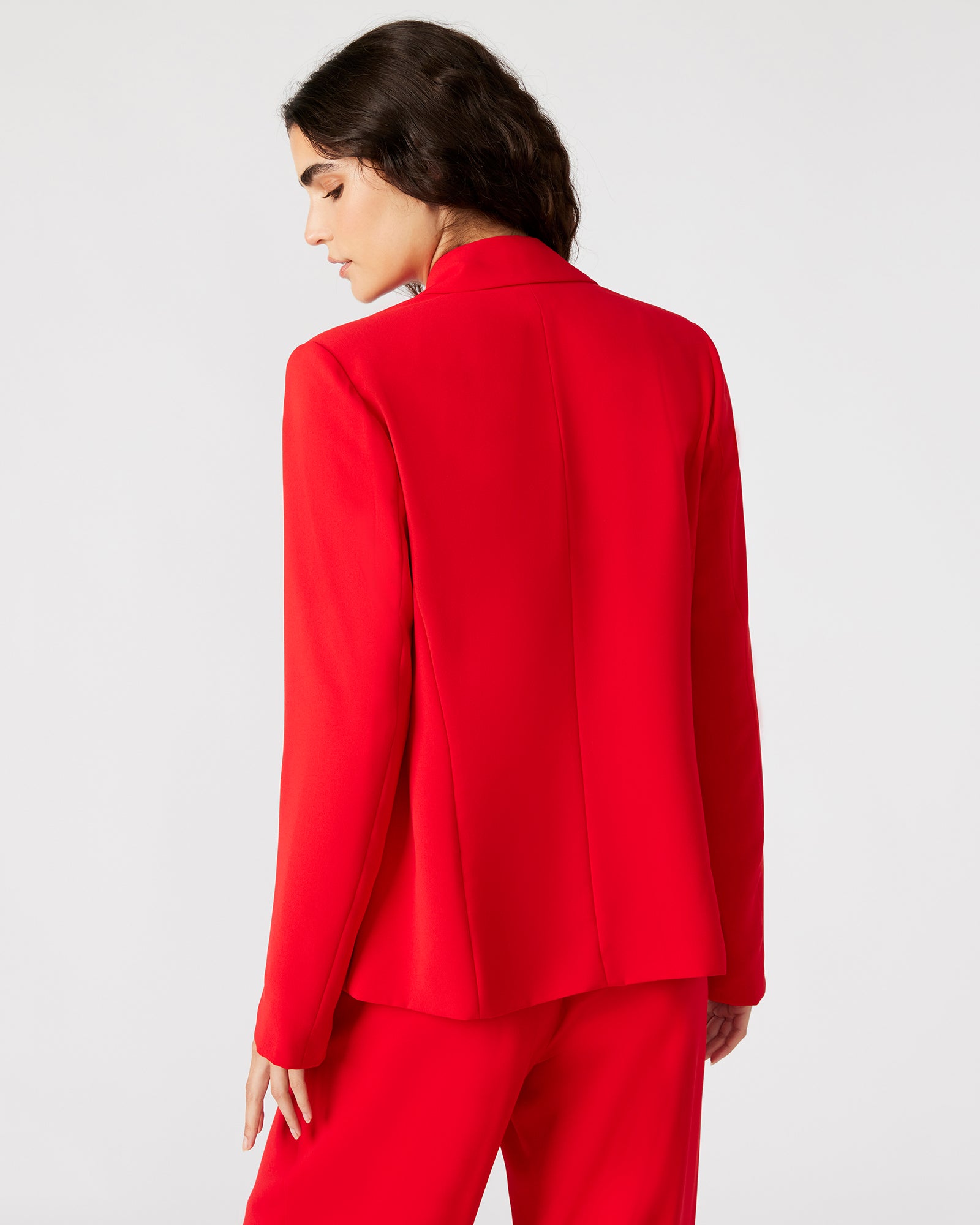 PAYTON BLAZER RED - Image 4