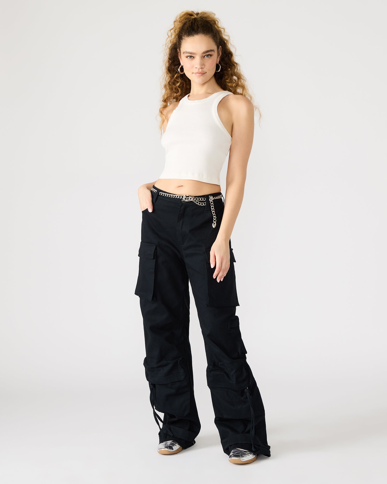 DUO PANT BLACK - Image 2