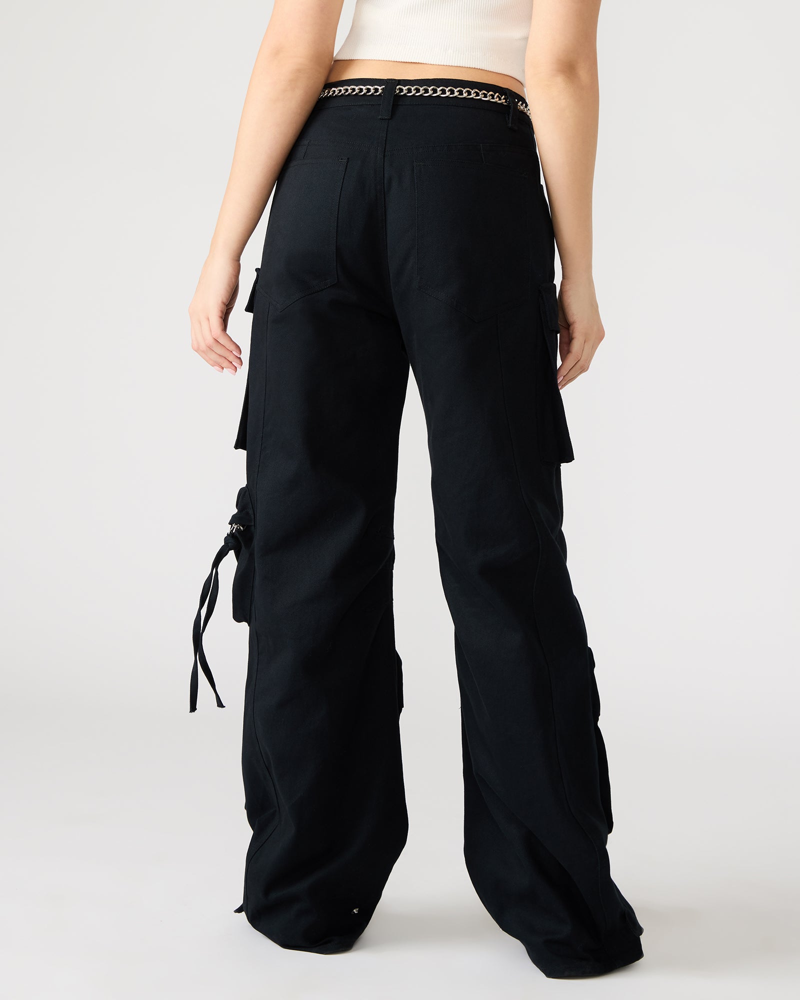 DUO PANT BLACK - Image 5