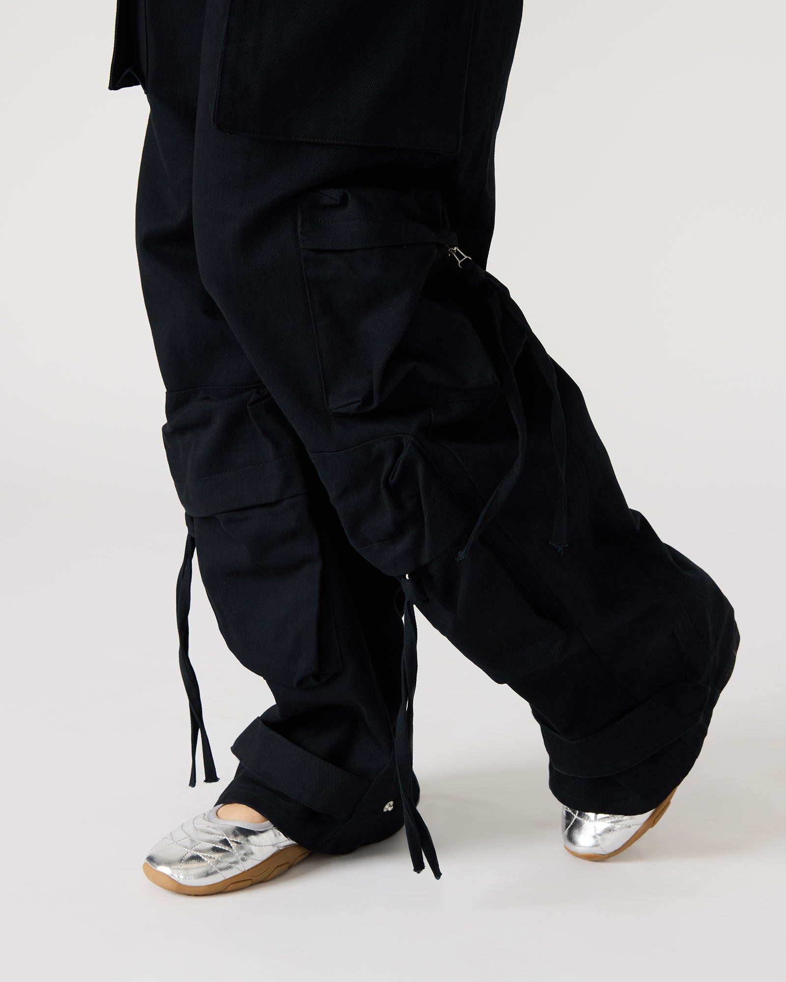 DUO PANT BLACK - Image 6