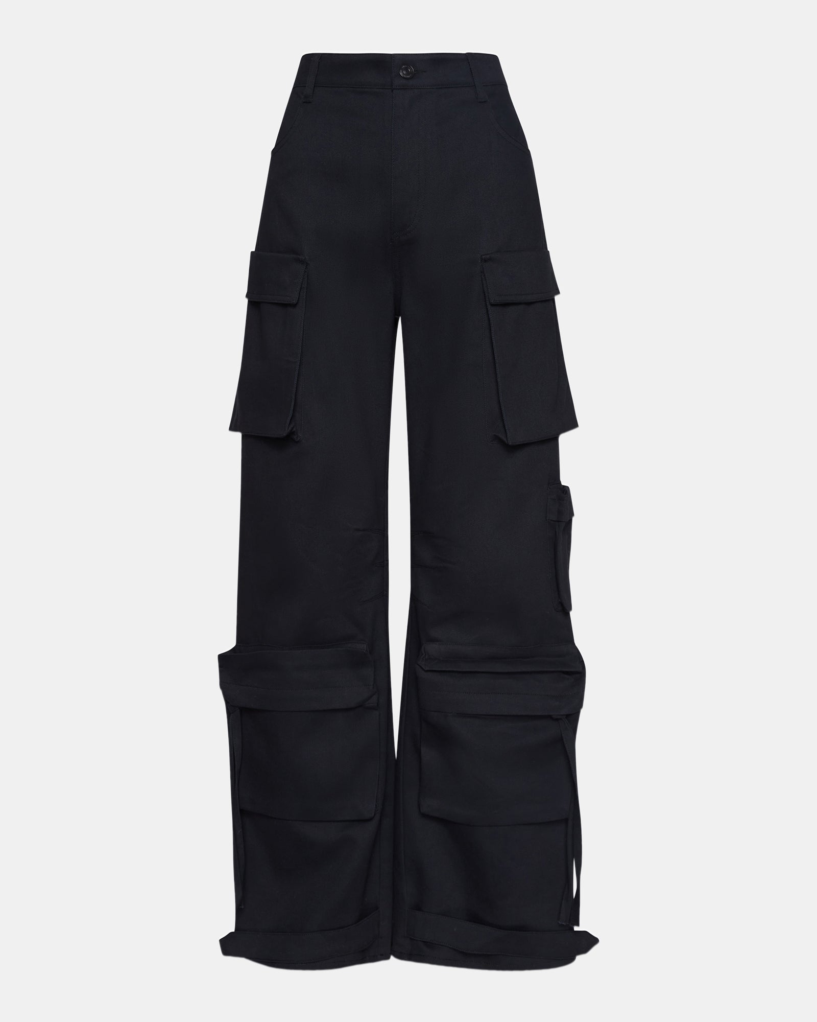 DUO PANT BLACK - Image 8