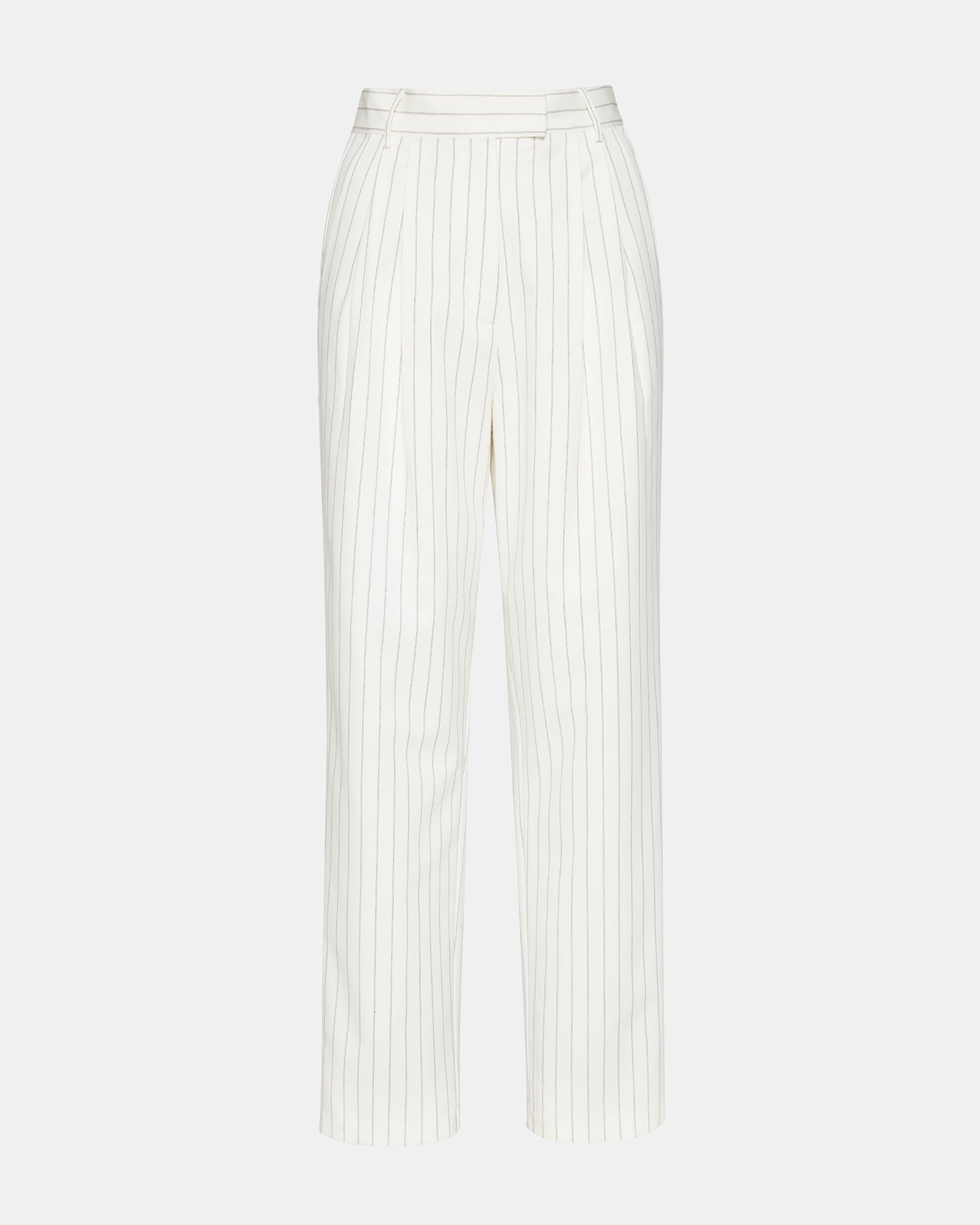 RUMI PANT WHITE/BLACK - Image 5