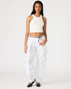 DUO PANT WHITE