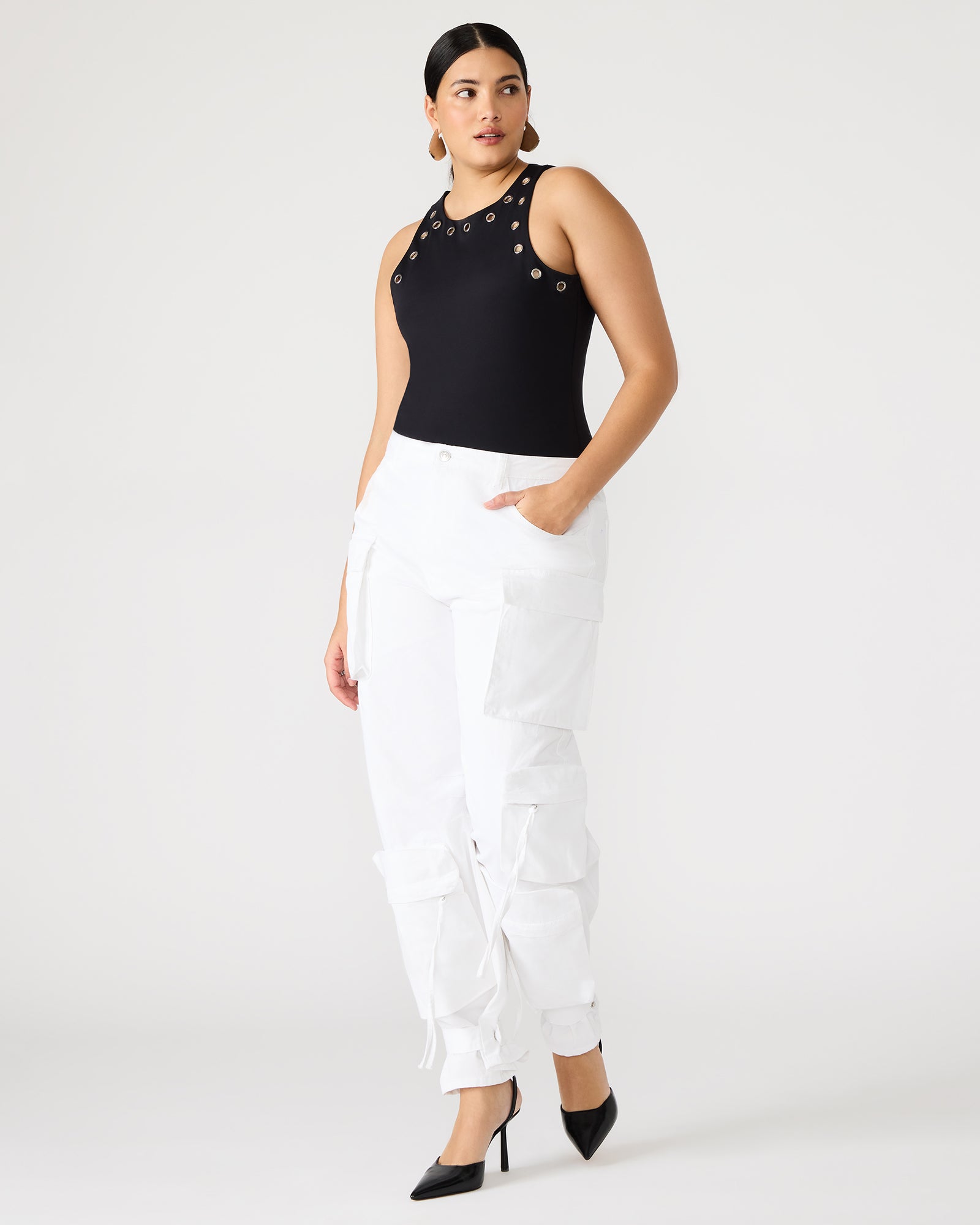 DUO PANT WHITE - Image 2