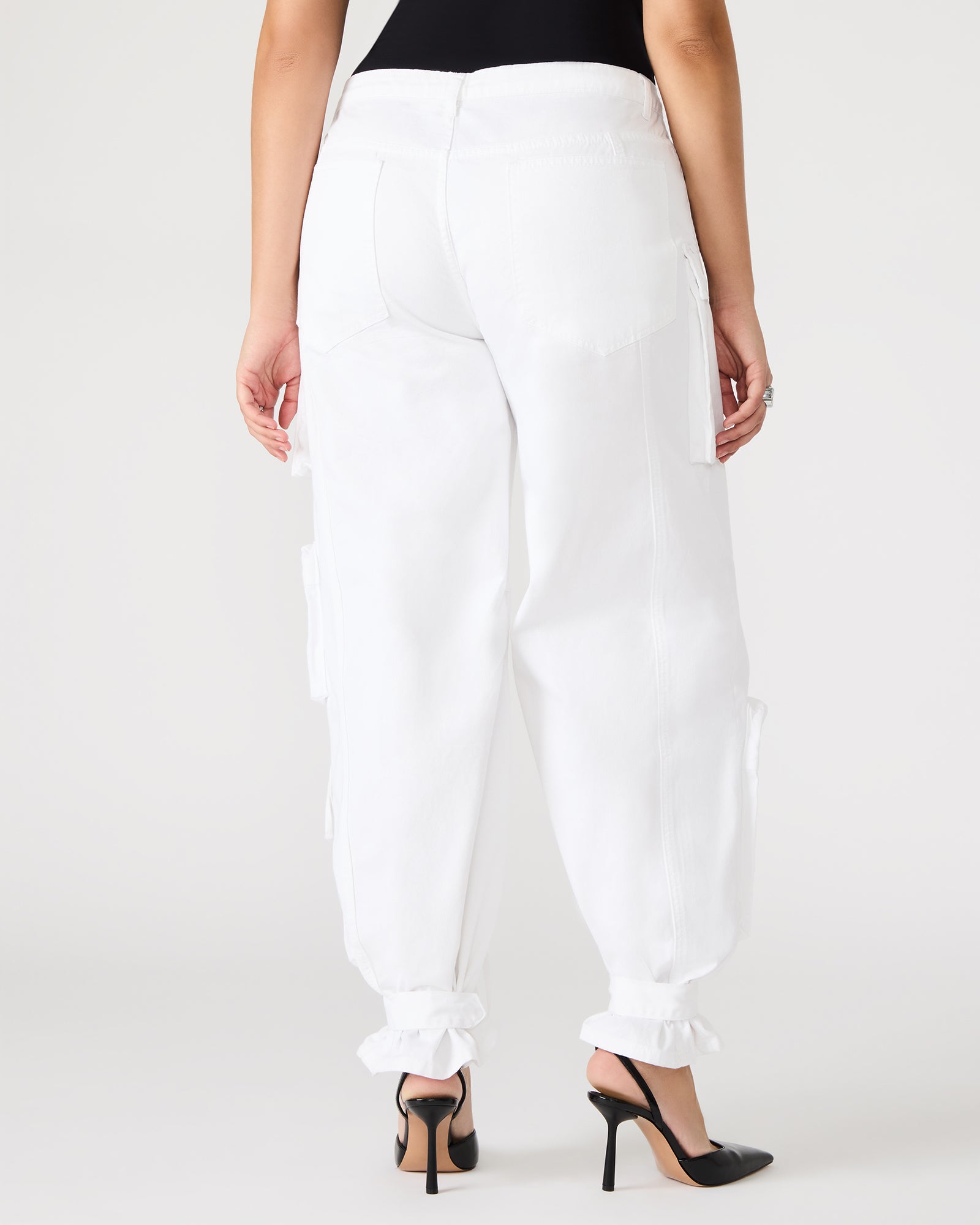 DUO PANT WHITE - Image 4